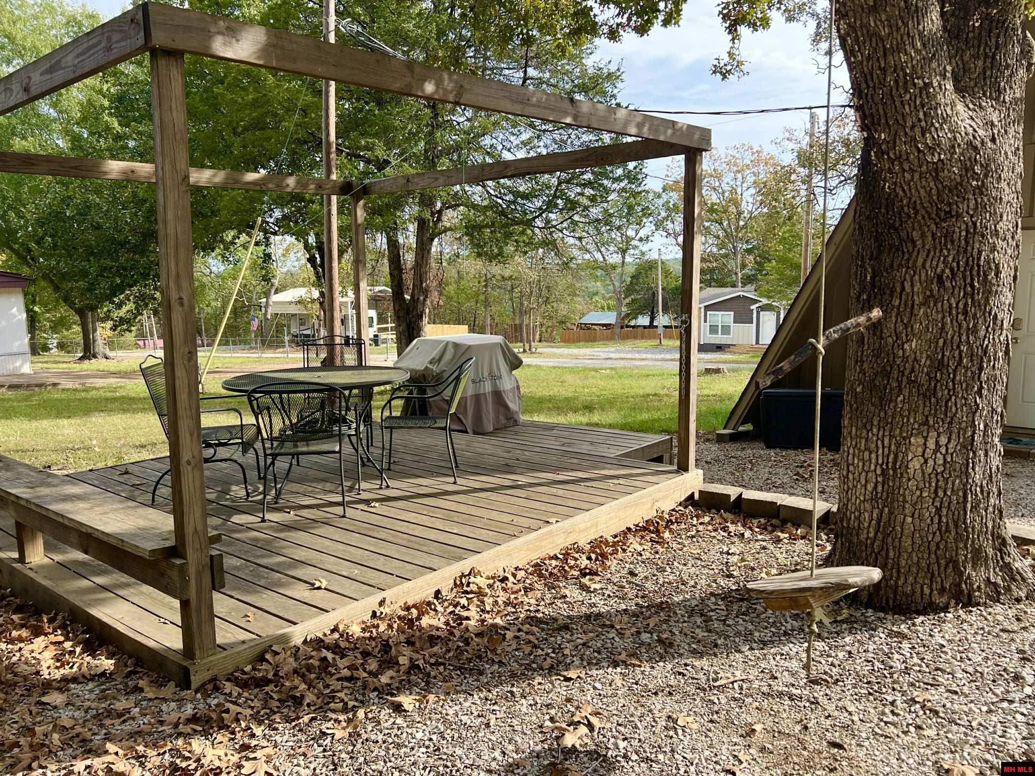 48 SUMAC DRIVE Henderson, AR