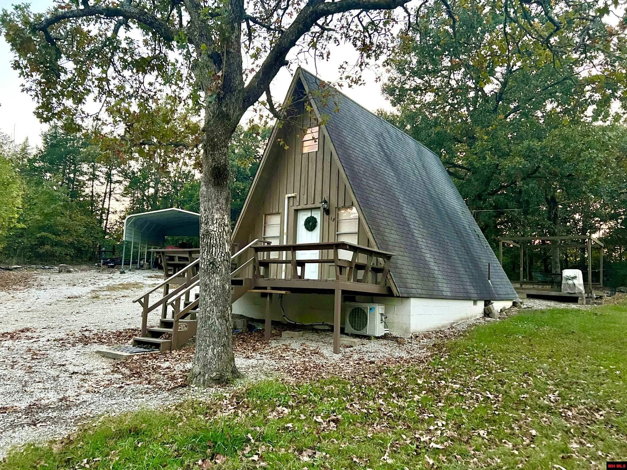 48 SUMAC DRIVE Henderson, AR