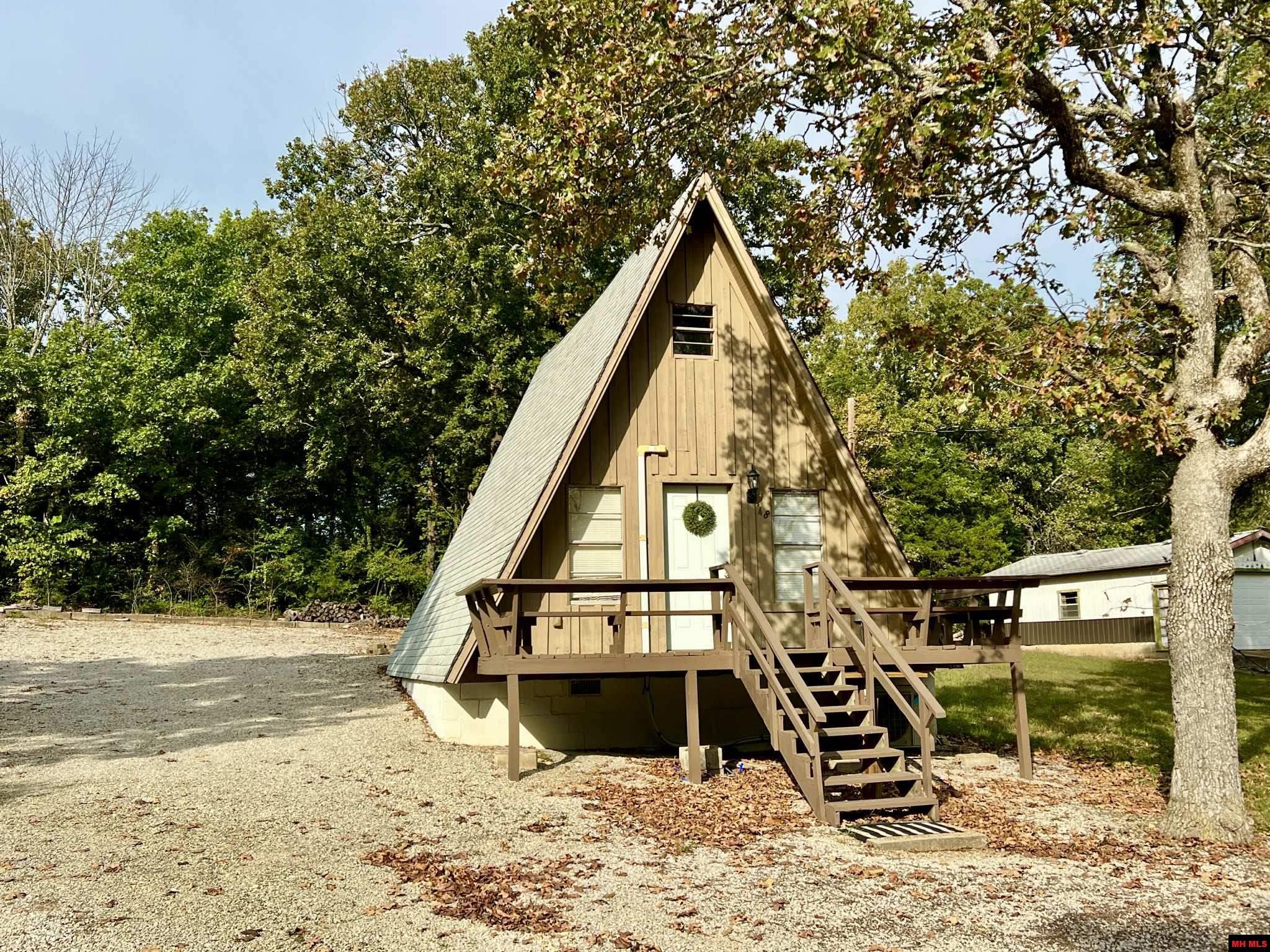 48 SUMAC DRIVE Henderson, AR