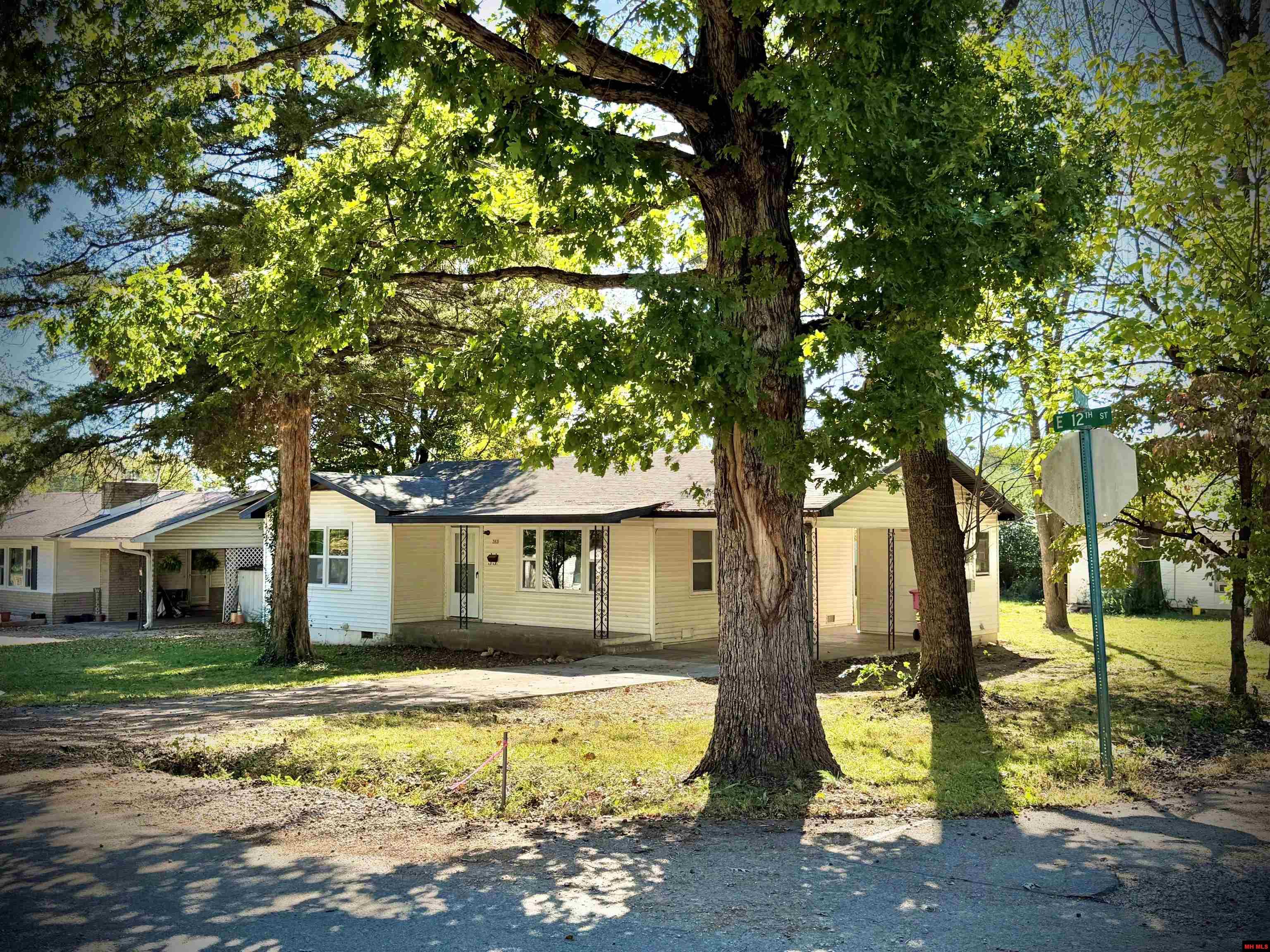 302 E 12TH STREET Mountain Home, AR