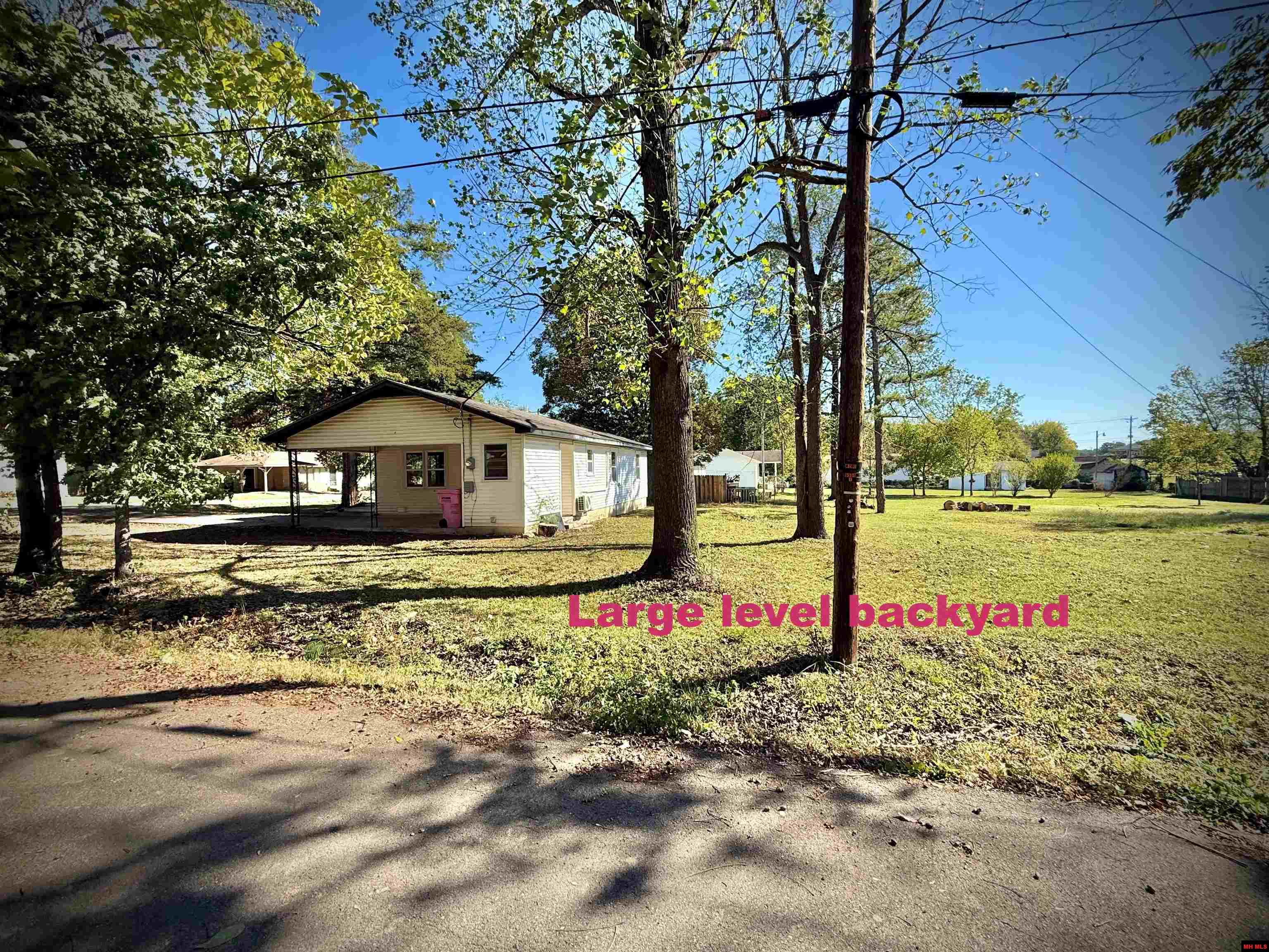 302 E 12TH STREET Mountain Home, AR