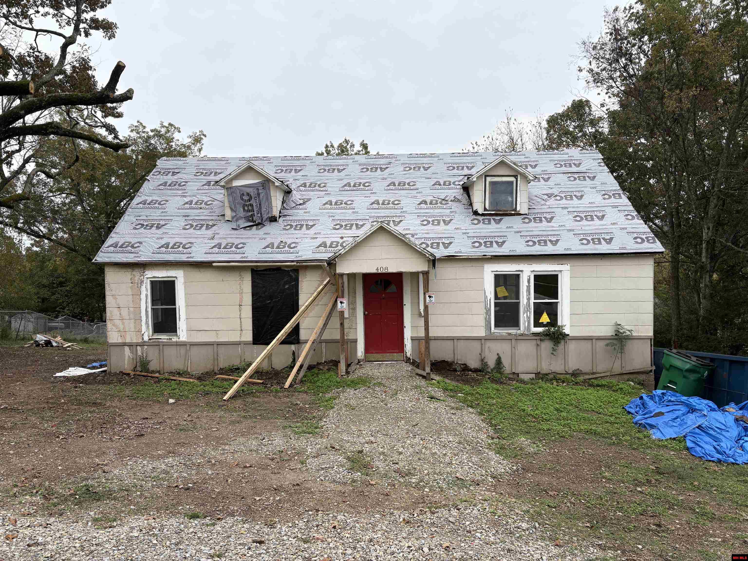 408 DALTON AVENUE Cotter, AR