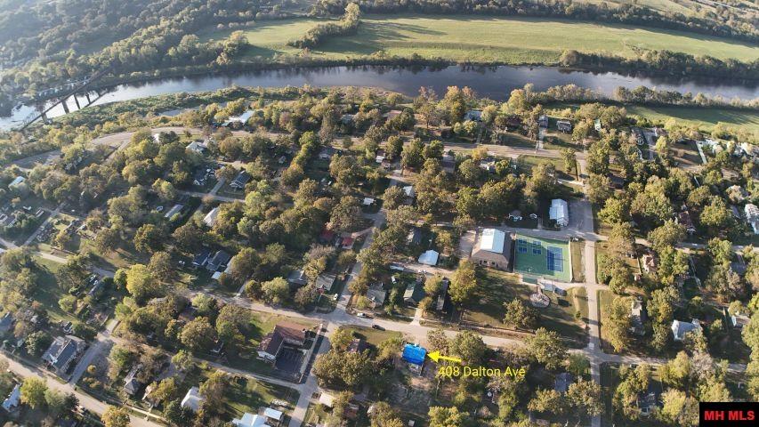 408 DALTON AVENUE Cotter, AR