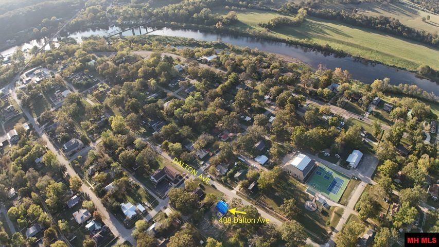 408 DALTON AVENUE Cotter, AR