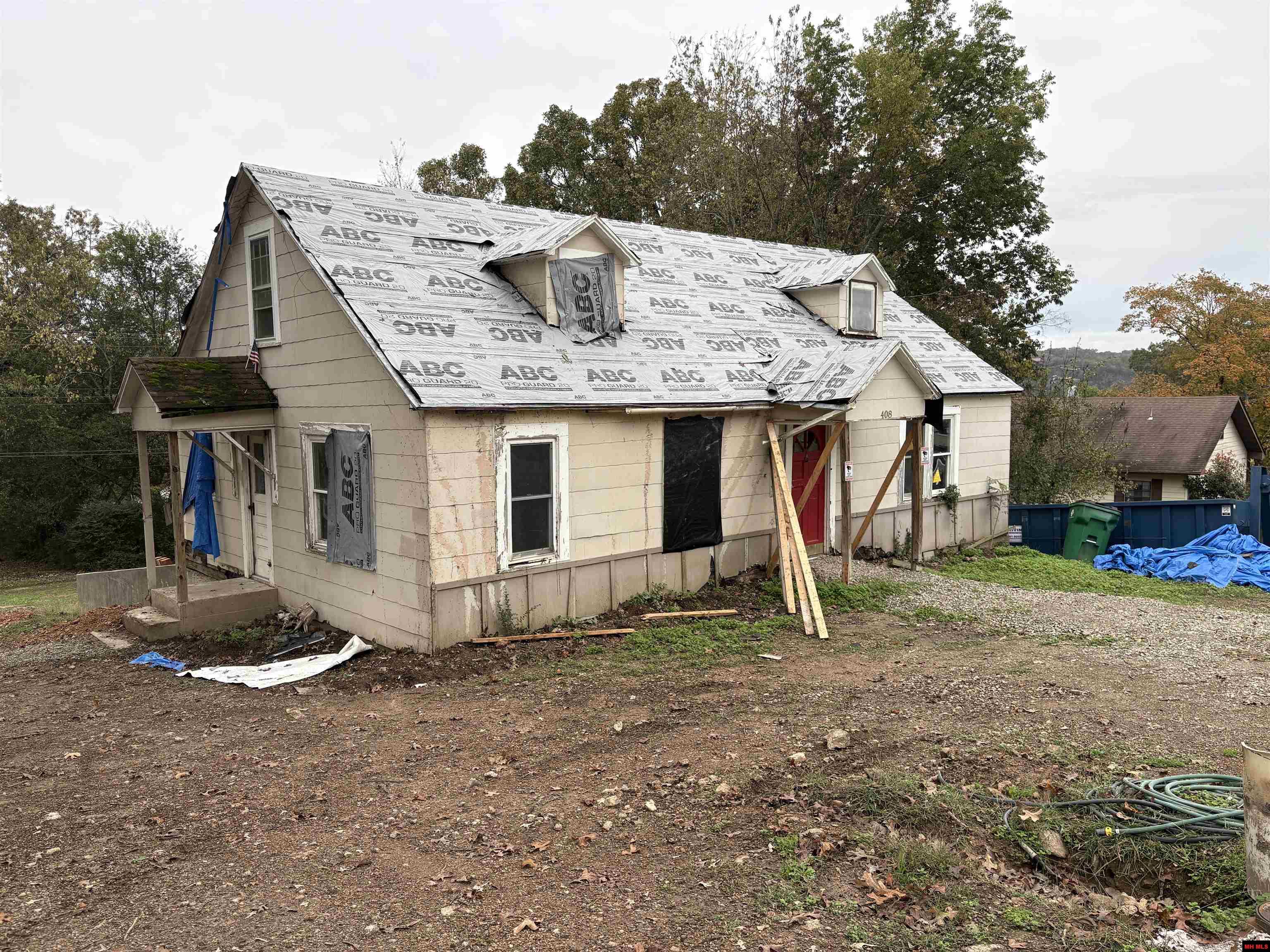 408 DALTON AVENUE Cotter, AR