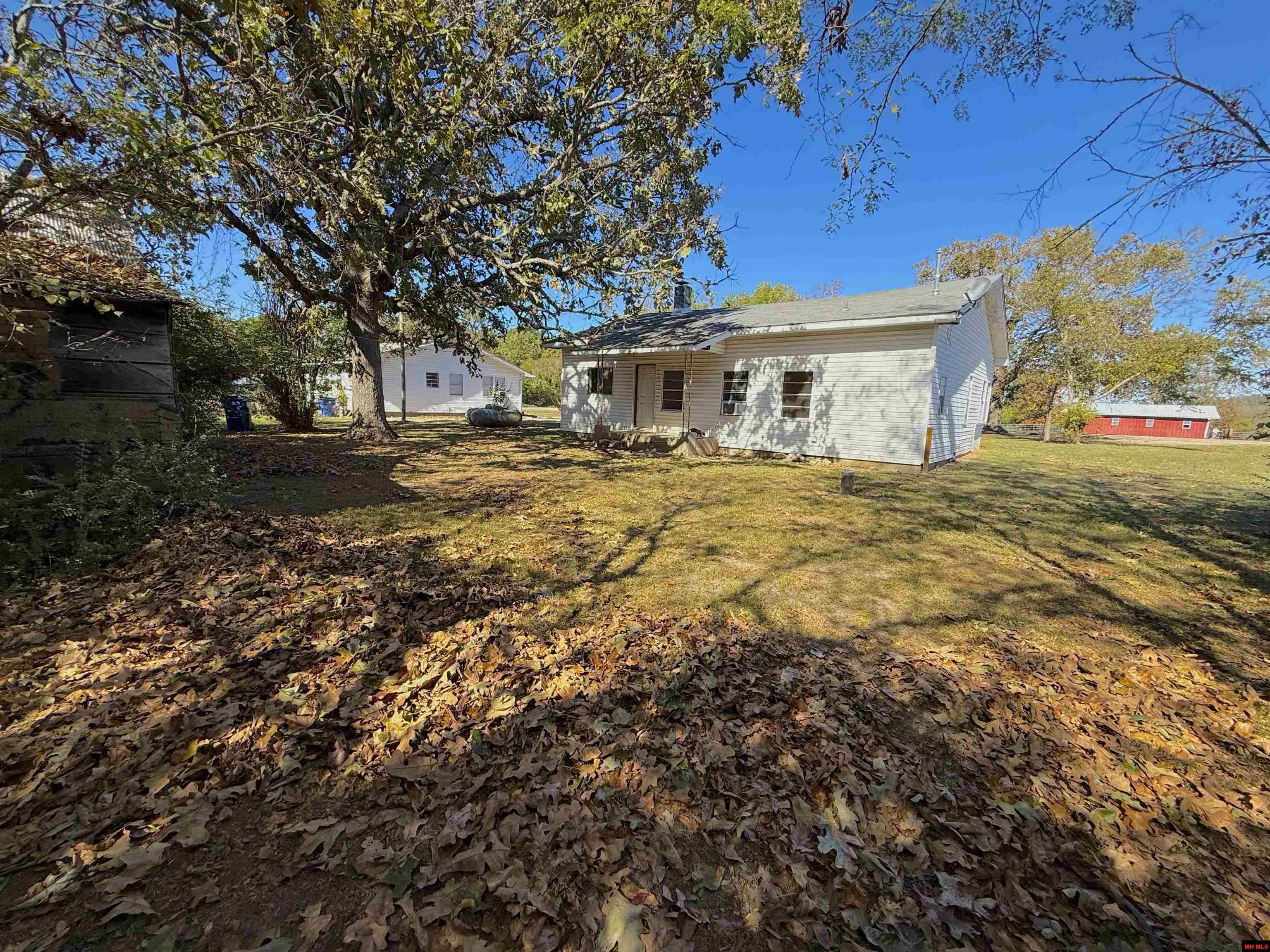 5191 OLD MILITARY ROAD Mountain Home, AR
