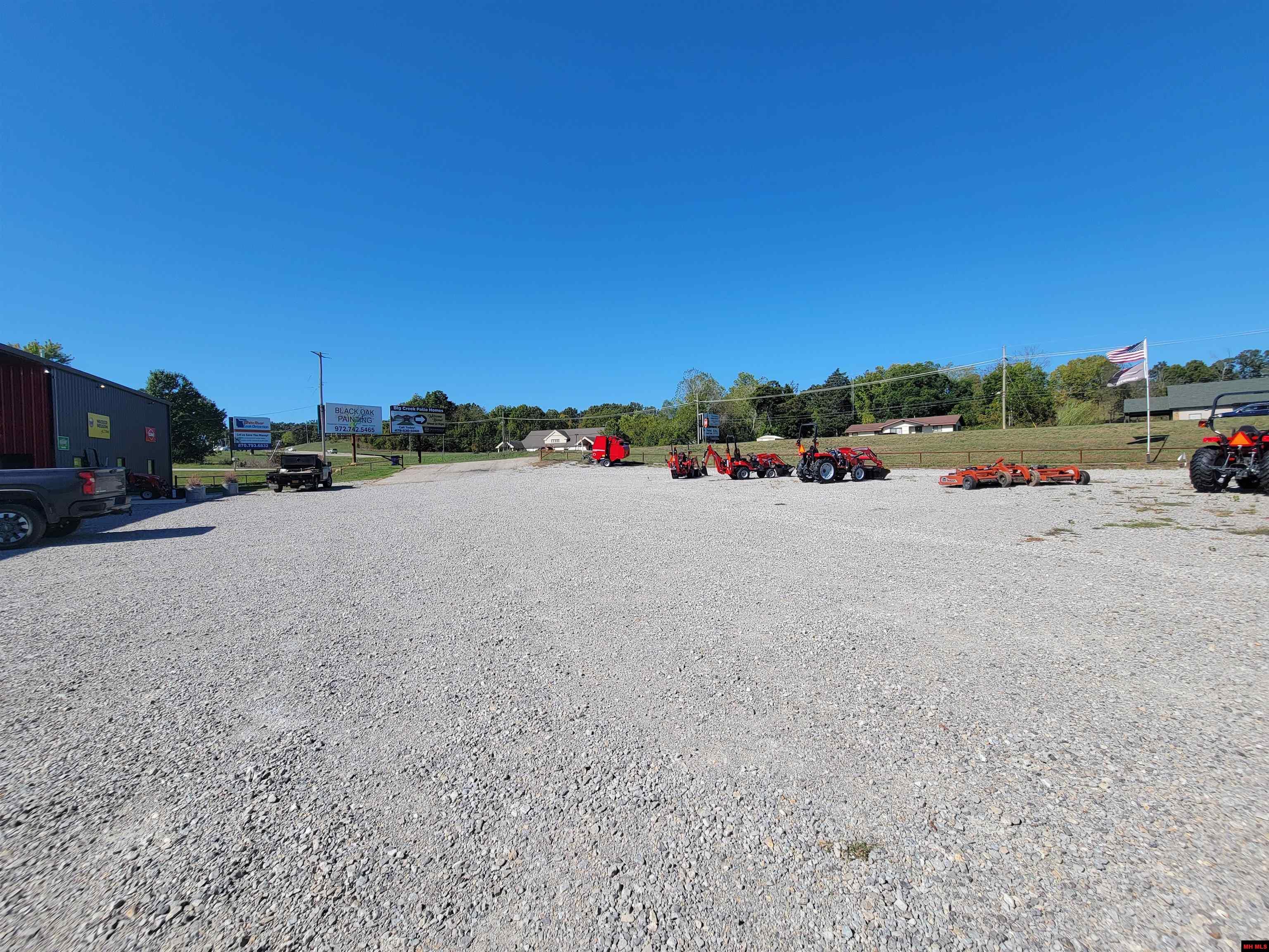 60 ROBERTS DRIVE Mountain Home, AR