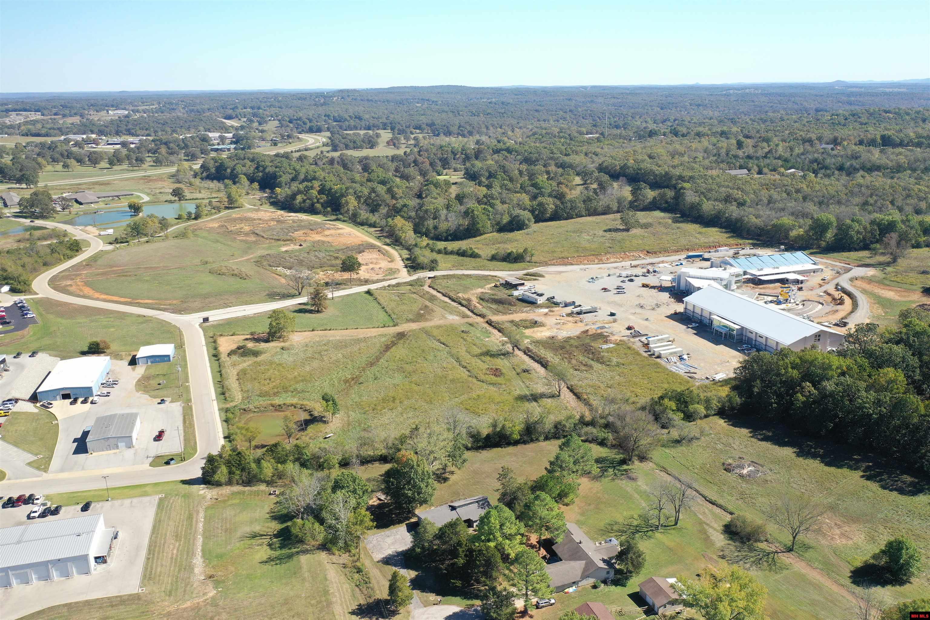 60 ROBERTS DRIVE Mountain Home, AR