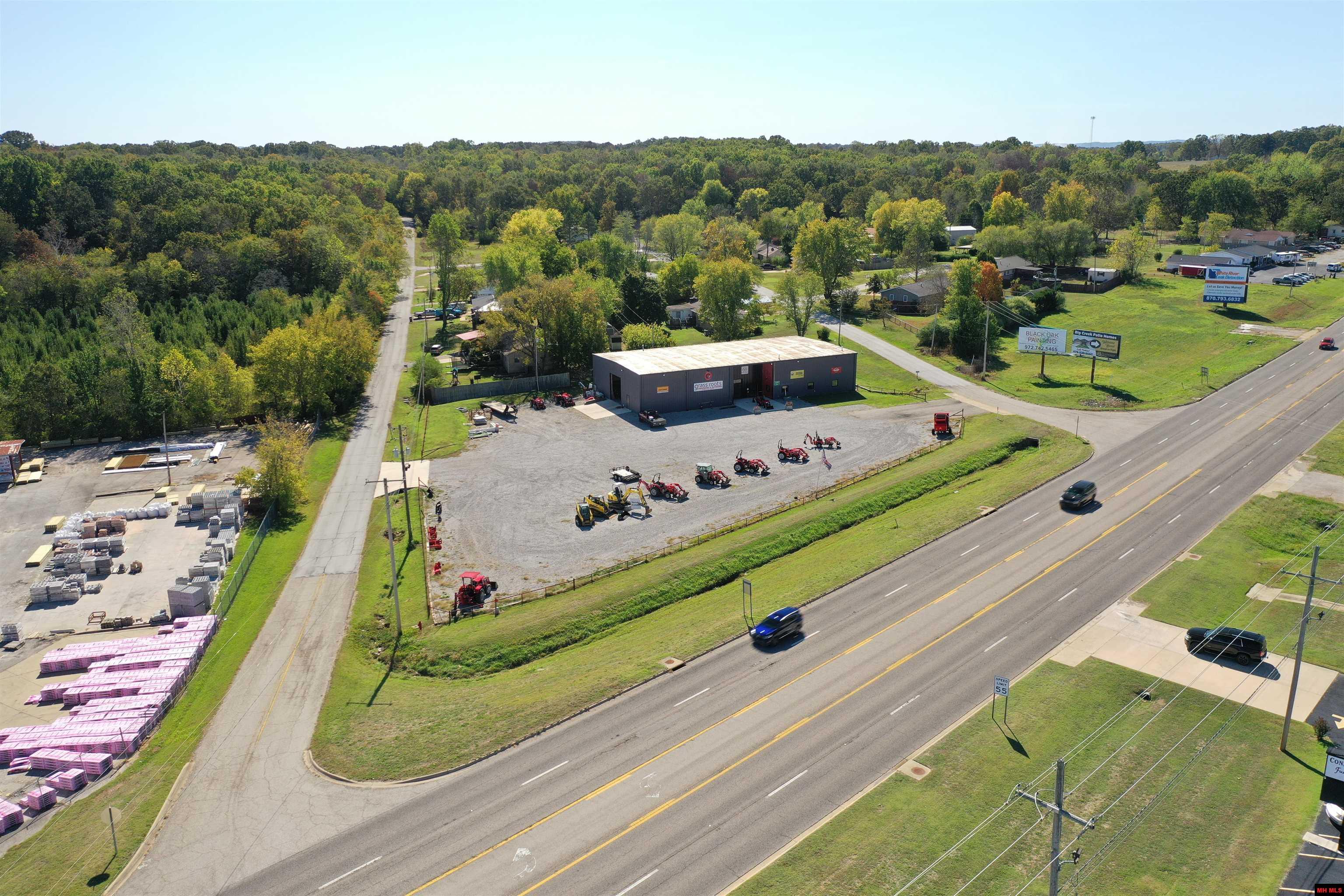 60 ROBERTS DRIVE Mountain Home, AR