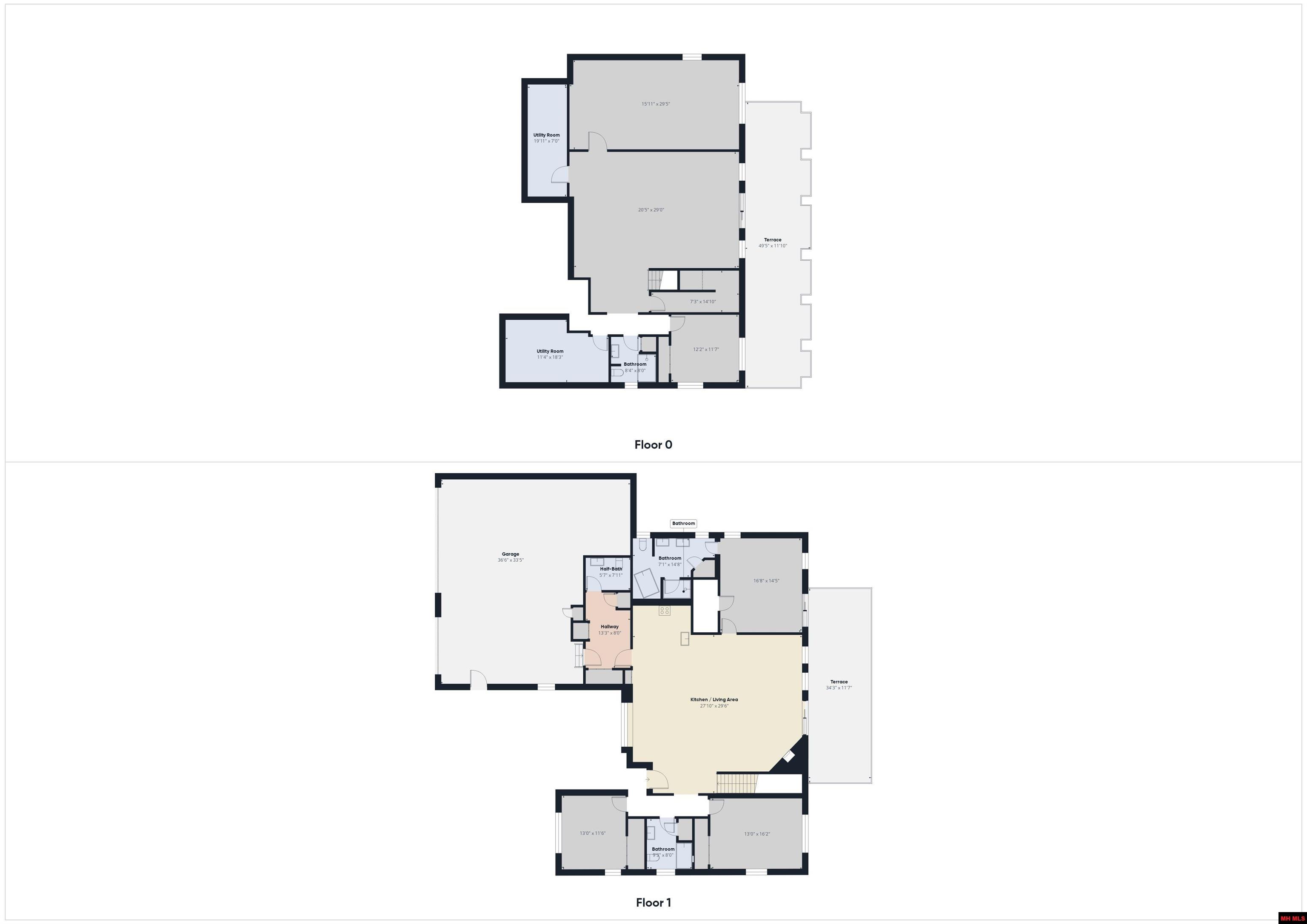 109 EDGEHILL PLACE Bull Shoals, AR