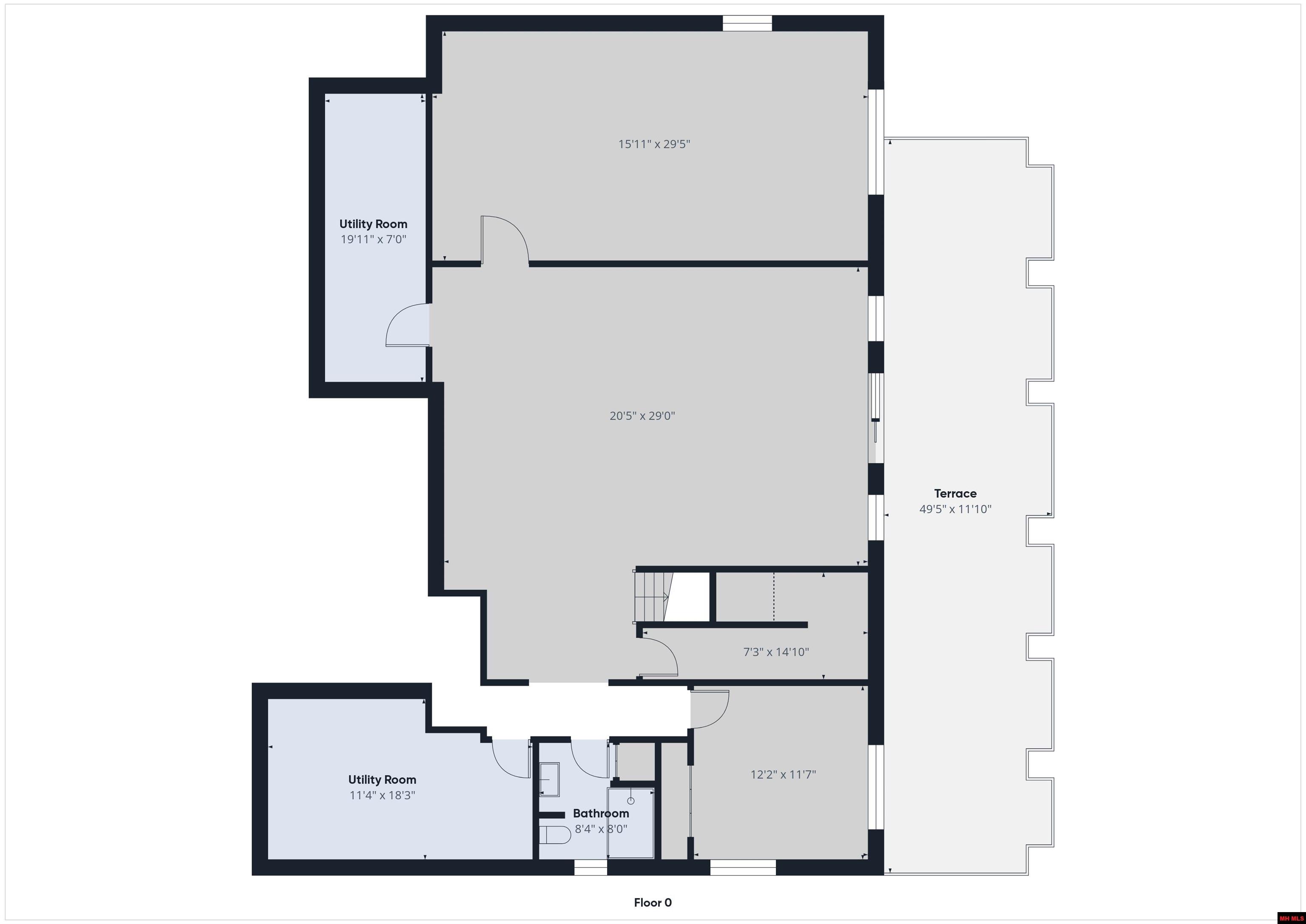 109 EDGEHILL PLACE Bull Shoals, AR