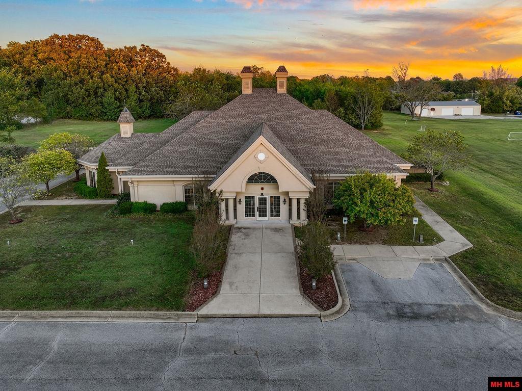 250 BUCHER DRIVE Mountain Home, AR