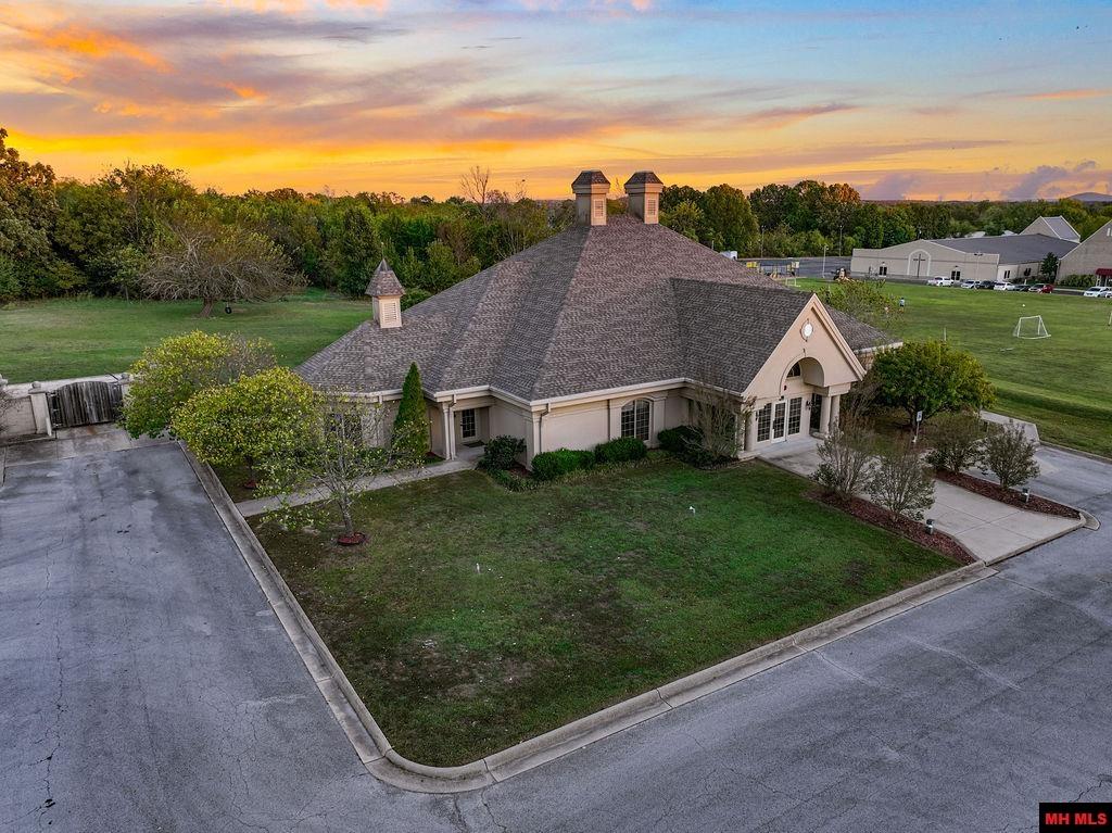 250 BUCHER DRIVE Mountain Home, AR