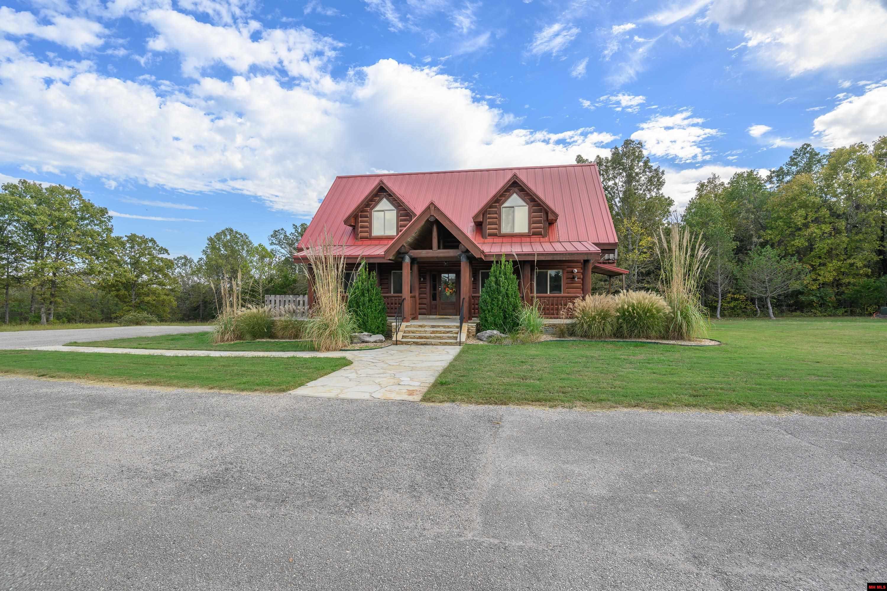 273 GOLDEN STAR LANE Mountain Home, AR