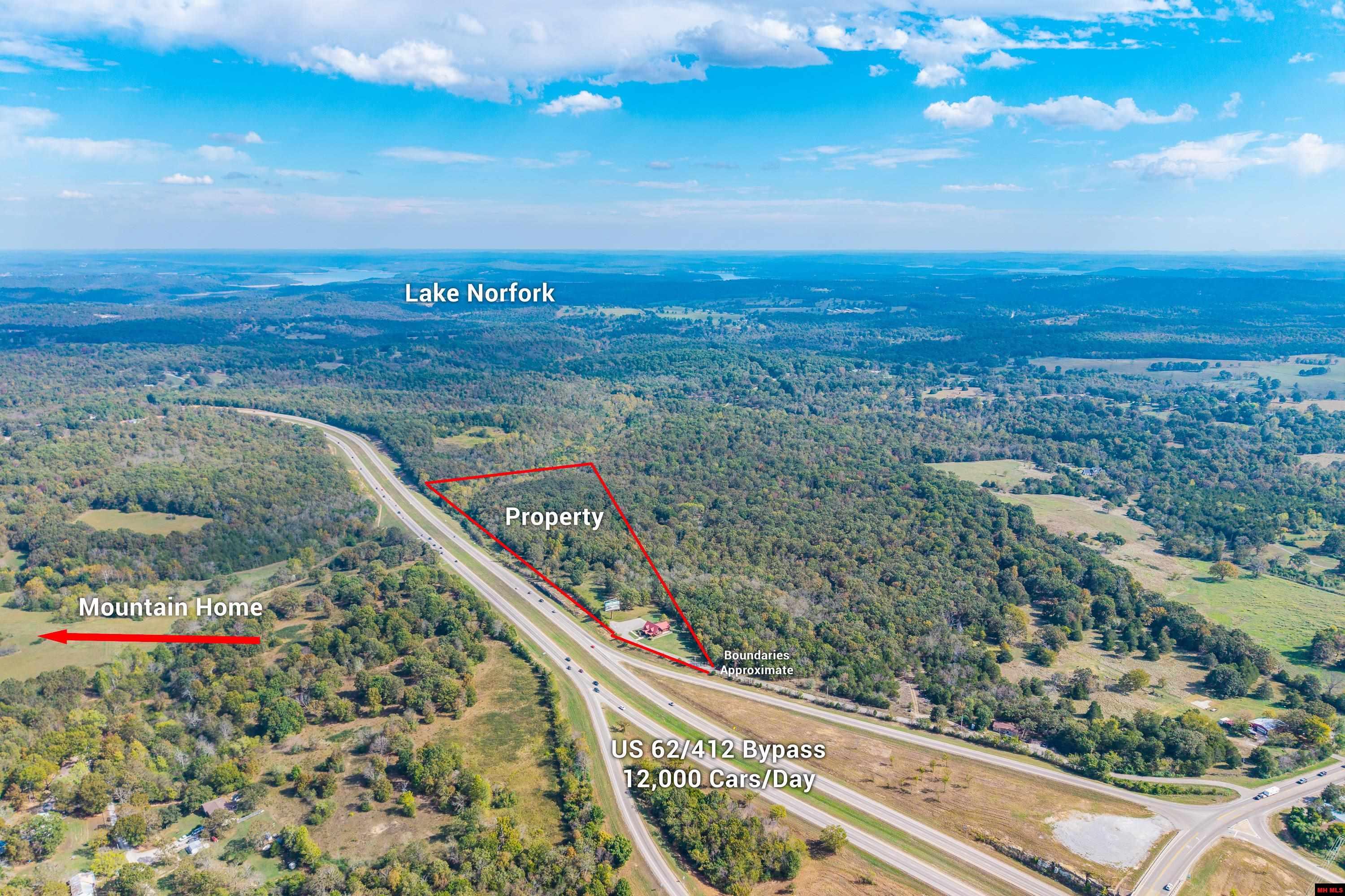 273 GOLDEN STAR LANE Mountain Home, AR