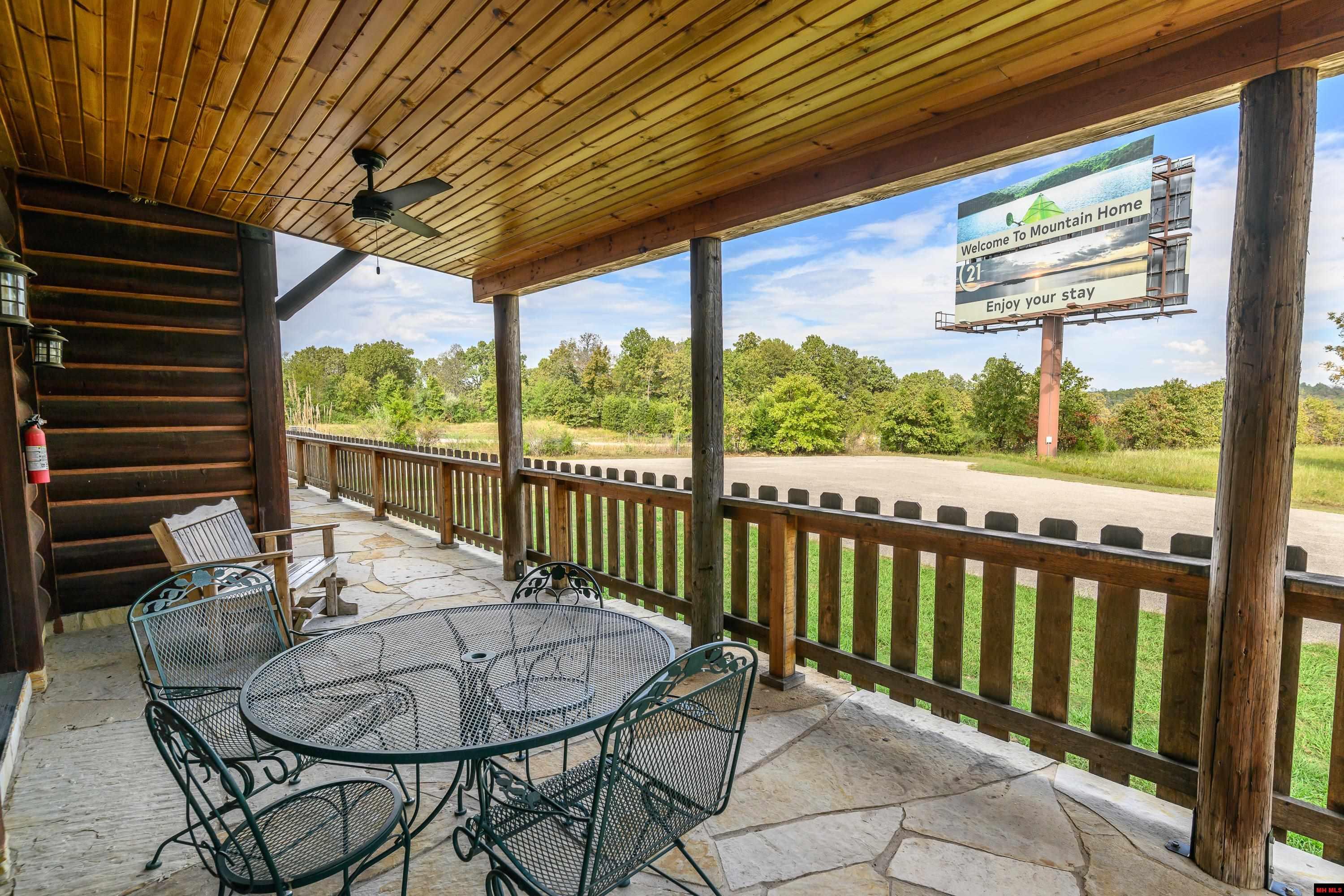 273 GOLDEN STAR LANE Mountain Home, AR