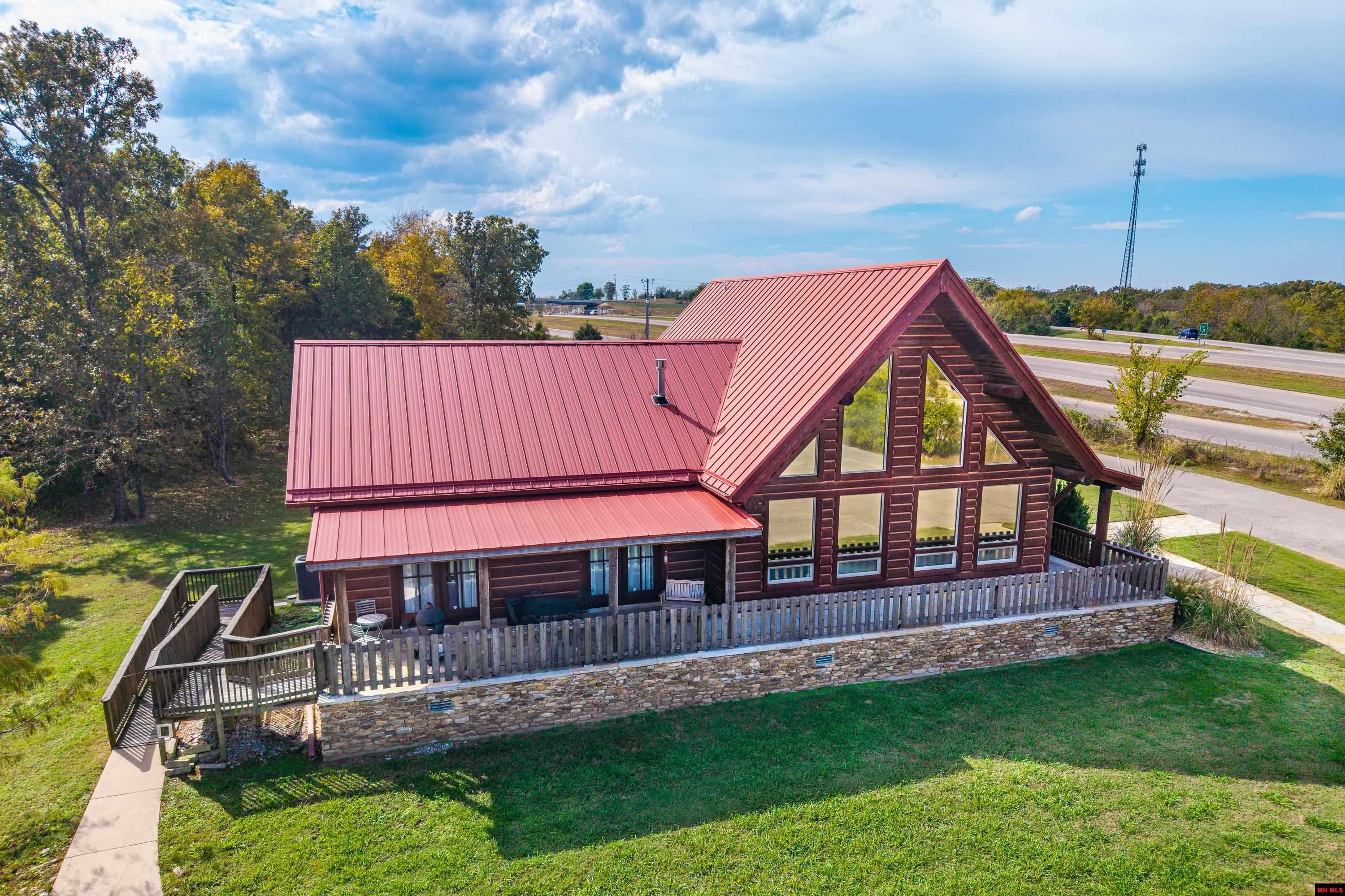 273 GOLDEN STAR LANE Mountain Home, AR