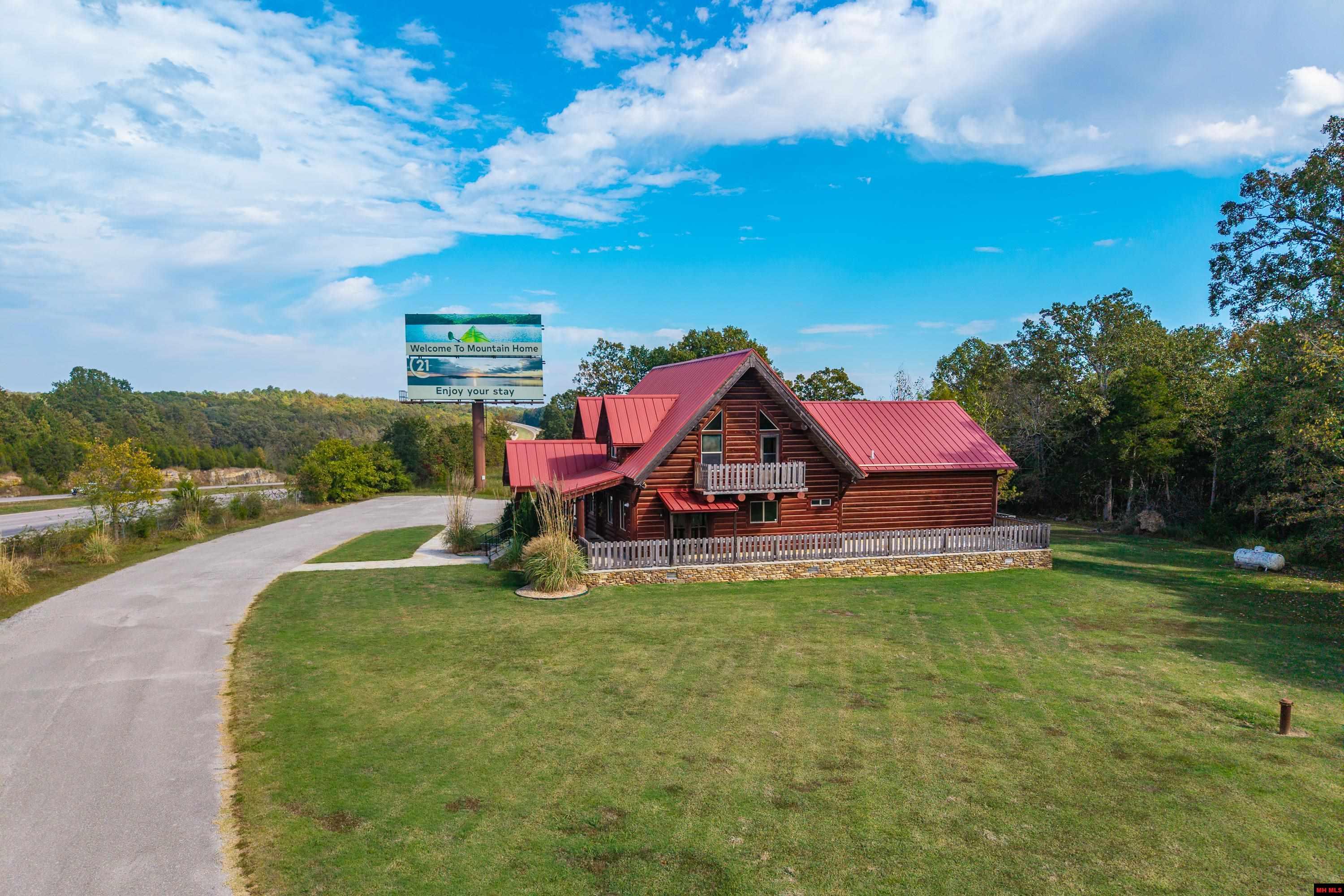 273 GOLDEN STAR LANE Mountain Home, AR