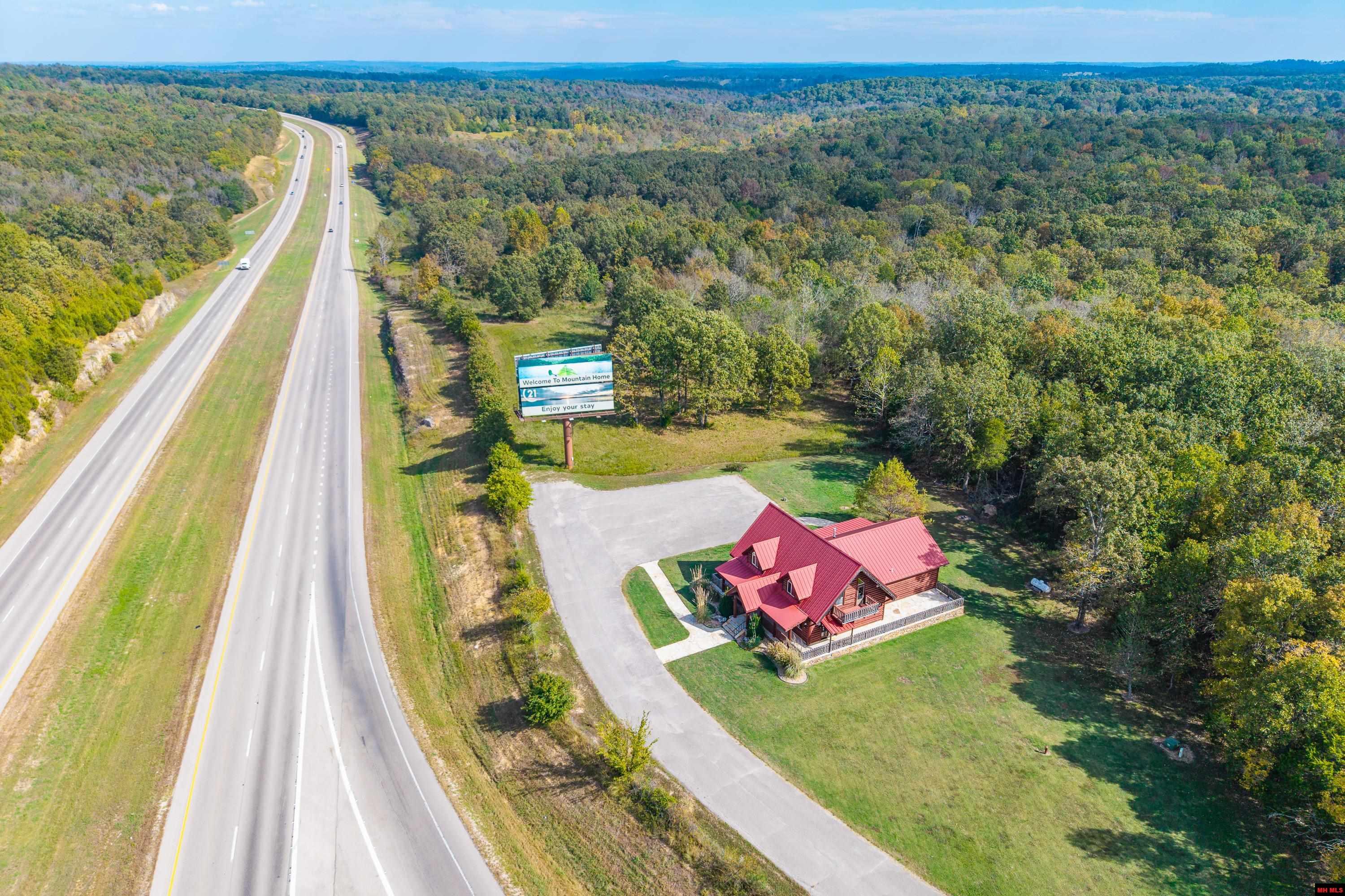 273 GOLDEN STAR LANE Mountain Home, AR