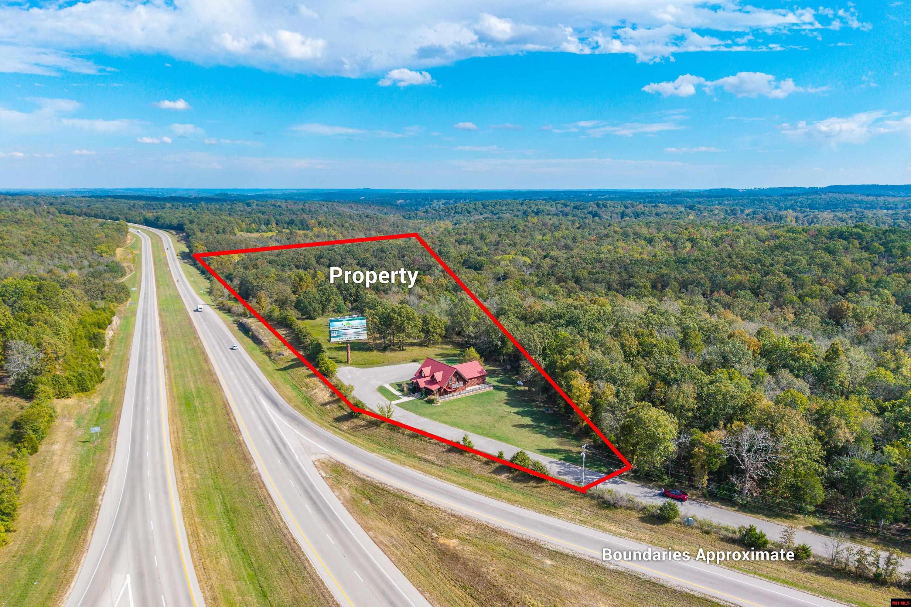 273 GOLDEN STAR LANE Mountain Home, AR