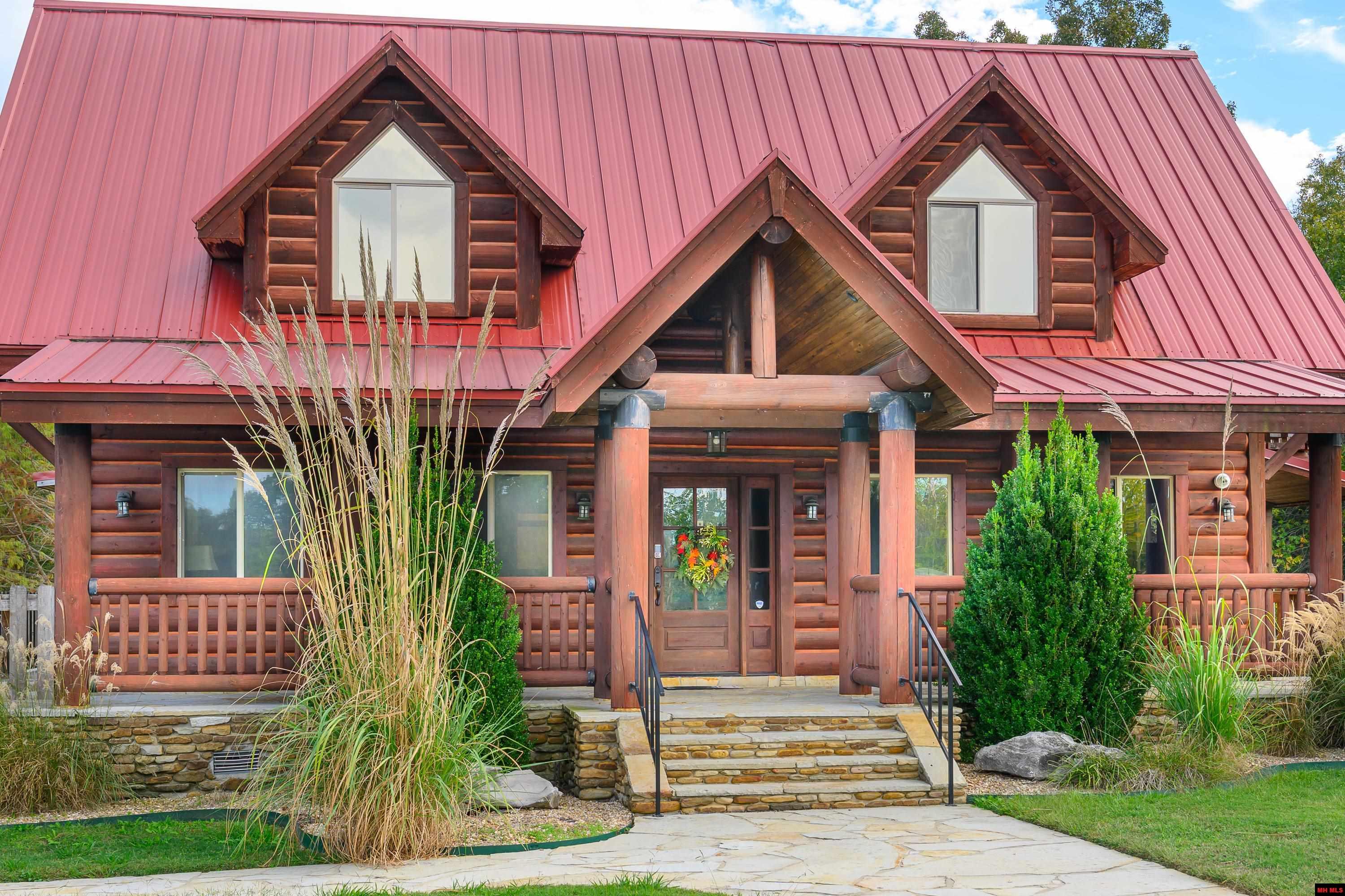 273 GOLDEN STAR LANE Mountain Home, AR