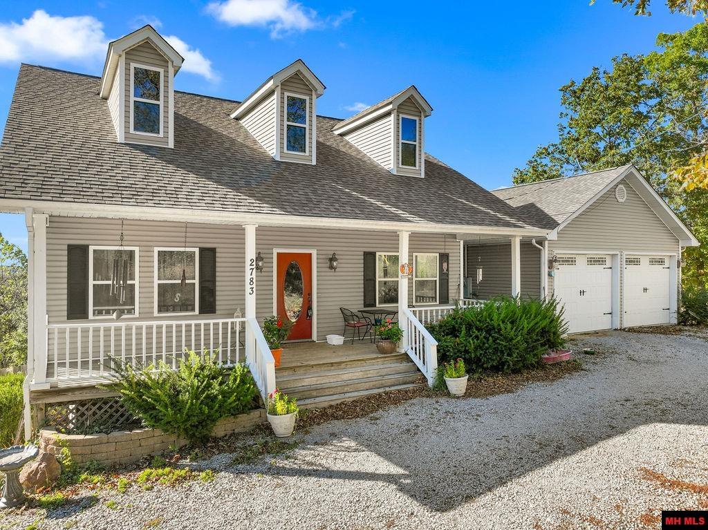 2783 CR 69 Mountain Home, AR