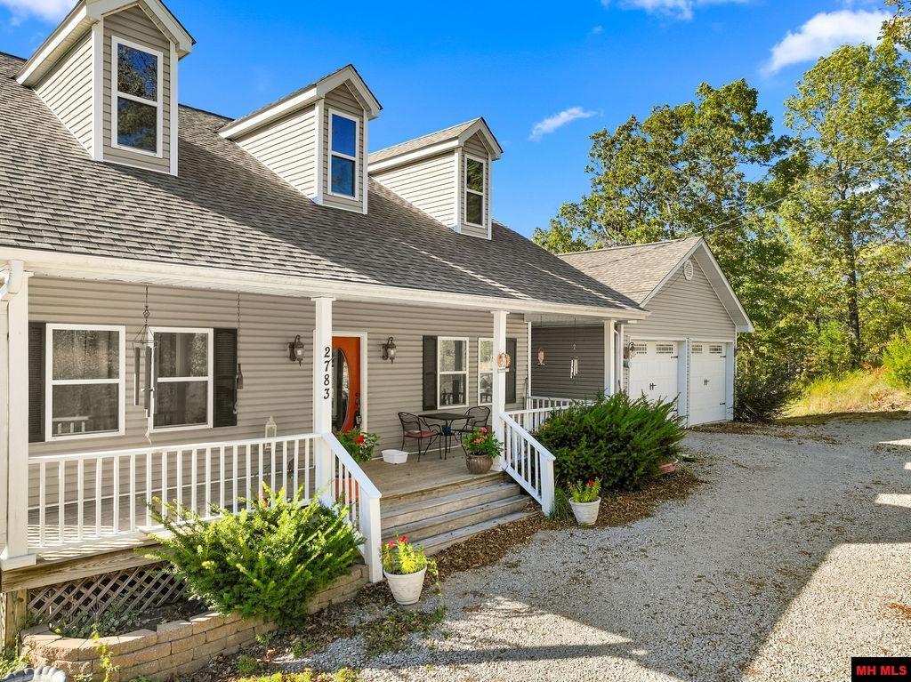 2783 CR 69 Mountain Home, AR