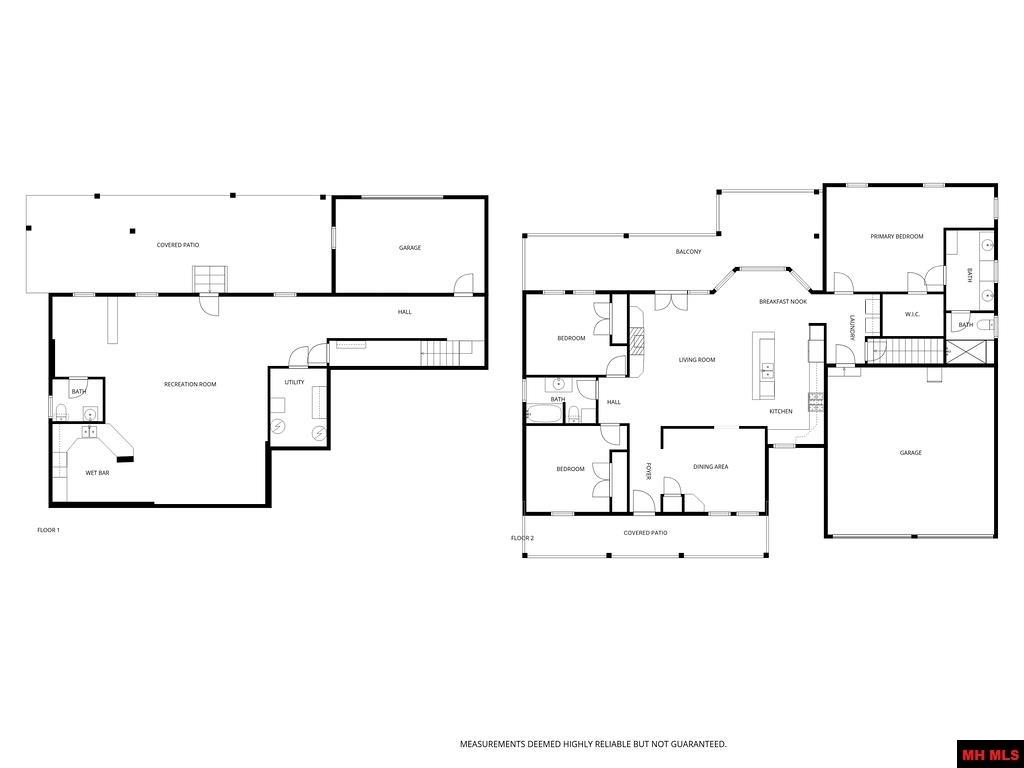 2783 CR 69 Mountain Home, AR