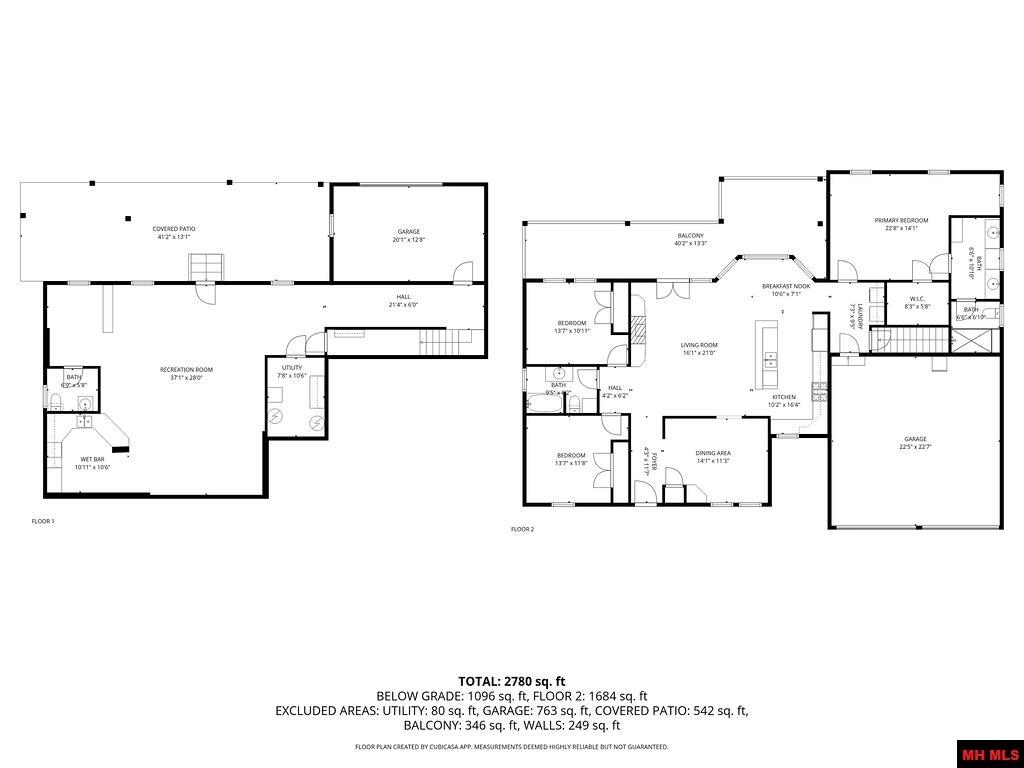 2783 CR 69 Mountain Home, AR