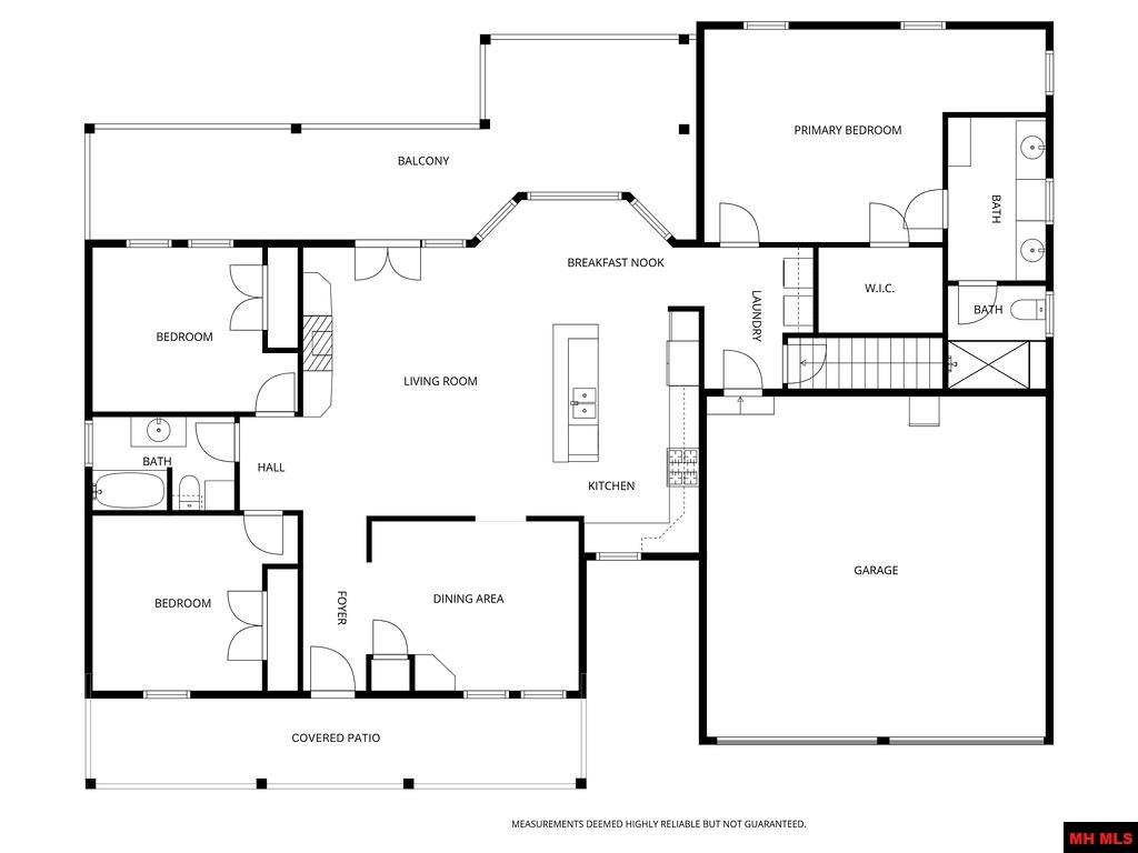 2783 CR 69 Mountain Home, AR