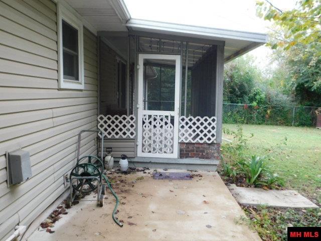 924 E 1ST STREET Mountain Home, AR