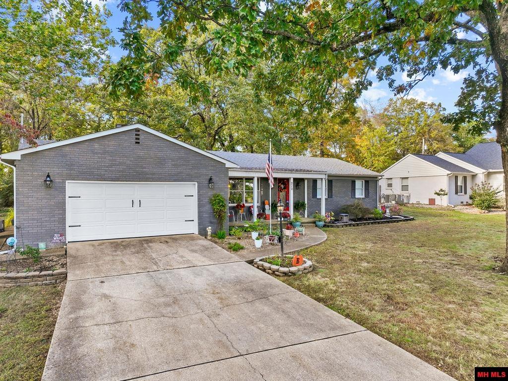 212 RIDGECREST DRIVE Mountain Home, AR