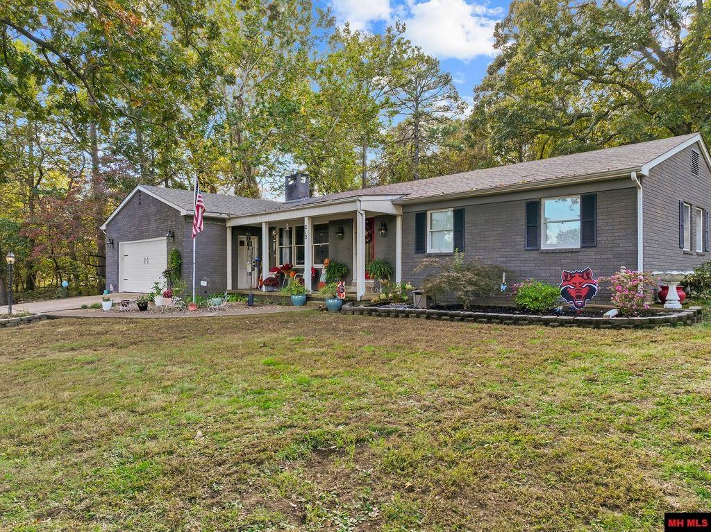 212 RIDGECREST DRIVE Mountain Home, AR
