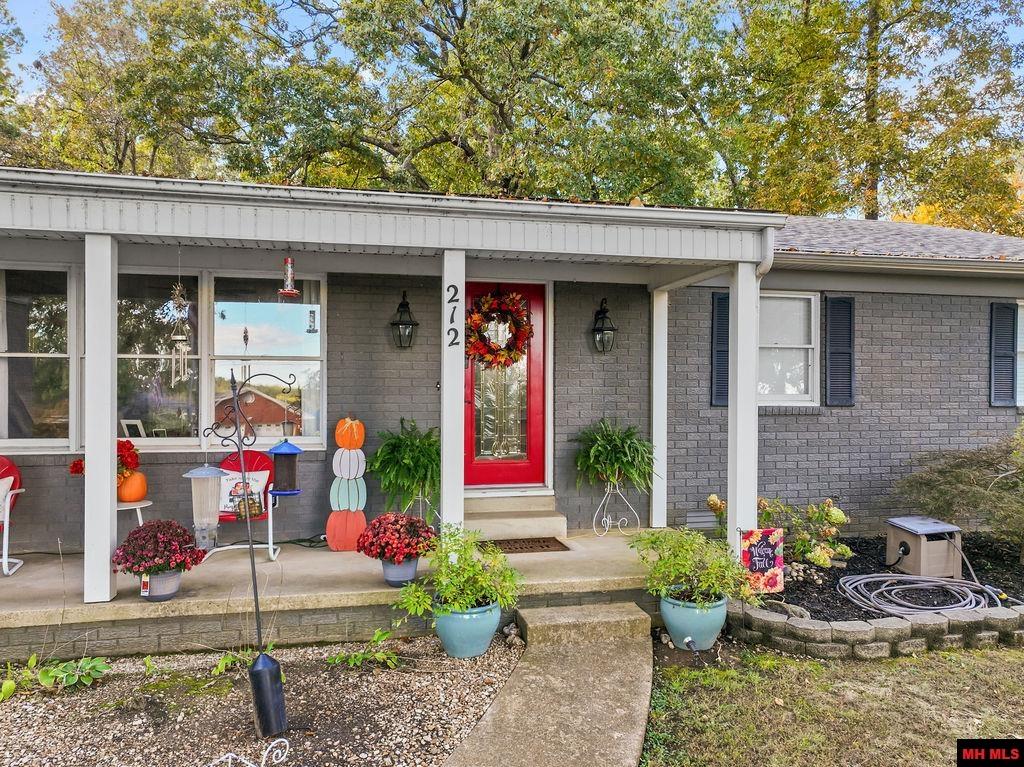 212 RIDGECREST DRIVE Mountain Home, AR