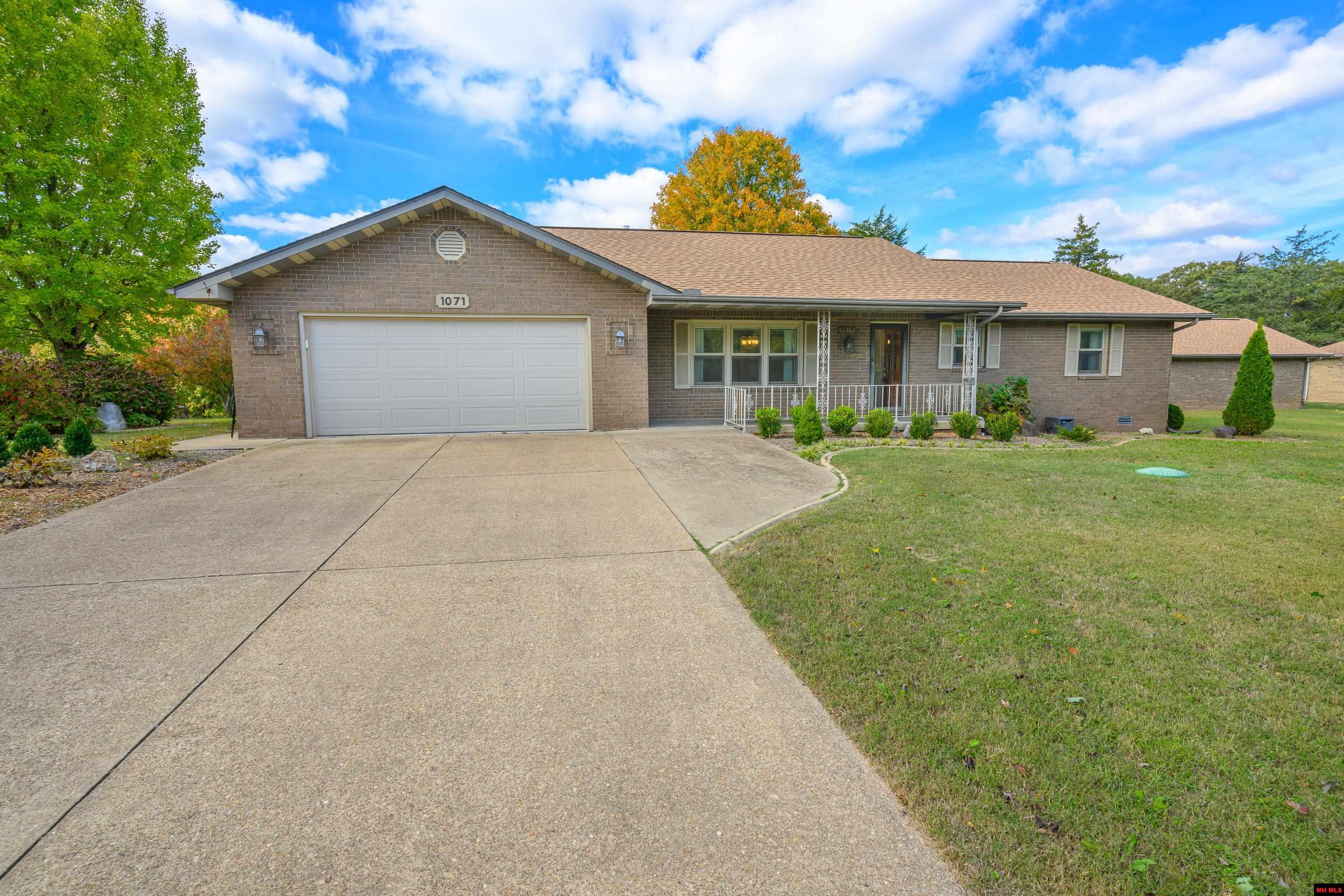 1071 NORTHPOINTE DRIVE | Mountain Home, AR