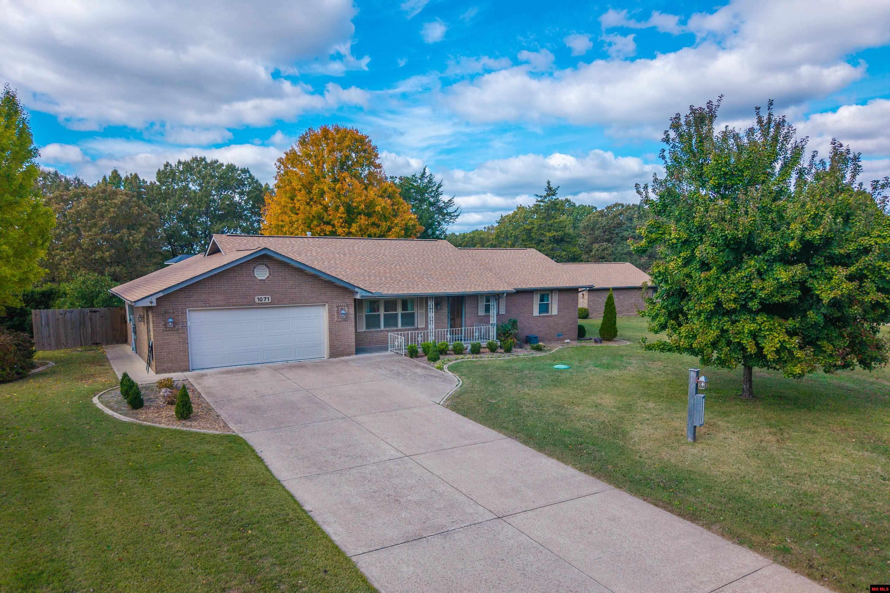 1071 NORTHPOINTE DRIVE Mountain Home, AR