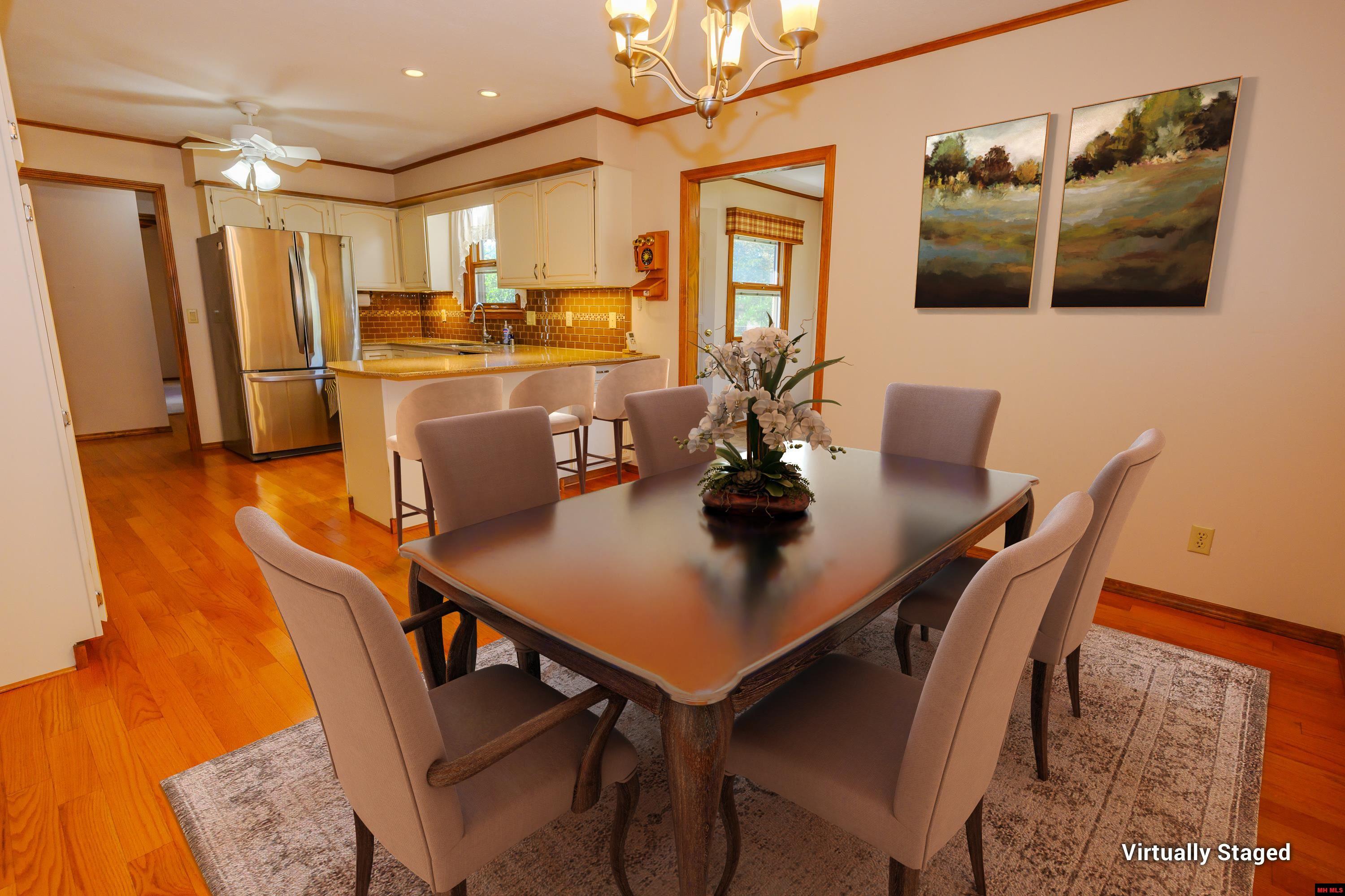 1071 NORTHPOINTE DRIVE Mountain Home, AR