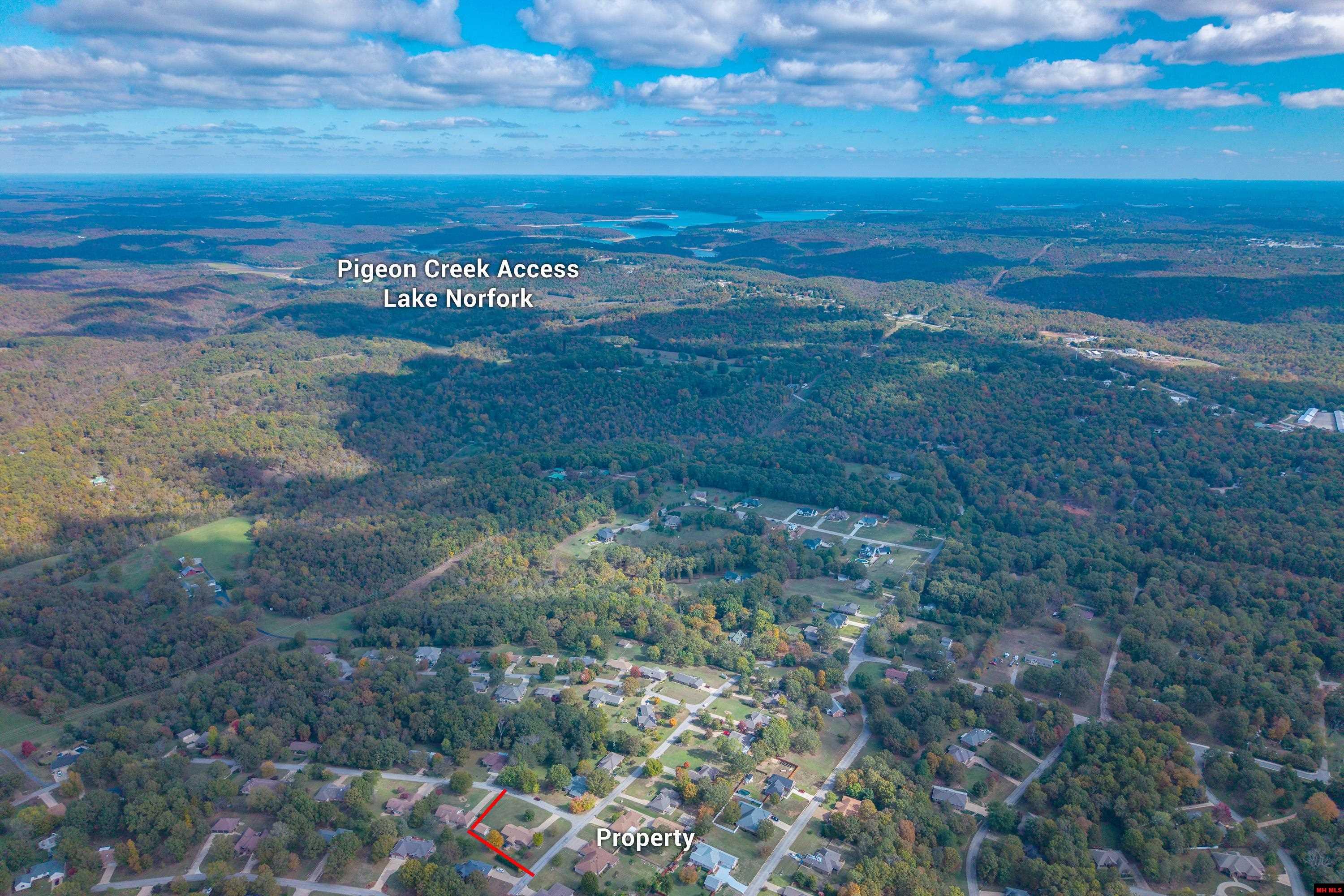 1071 NORTHPOINTE DRIVE Mountain Home, AR