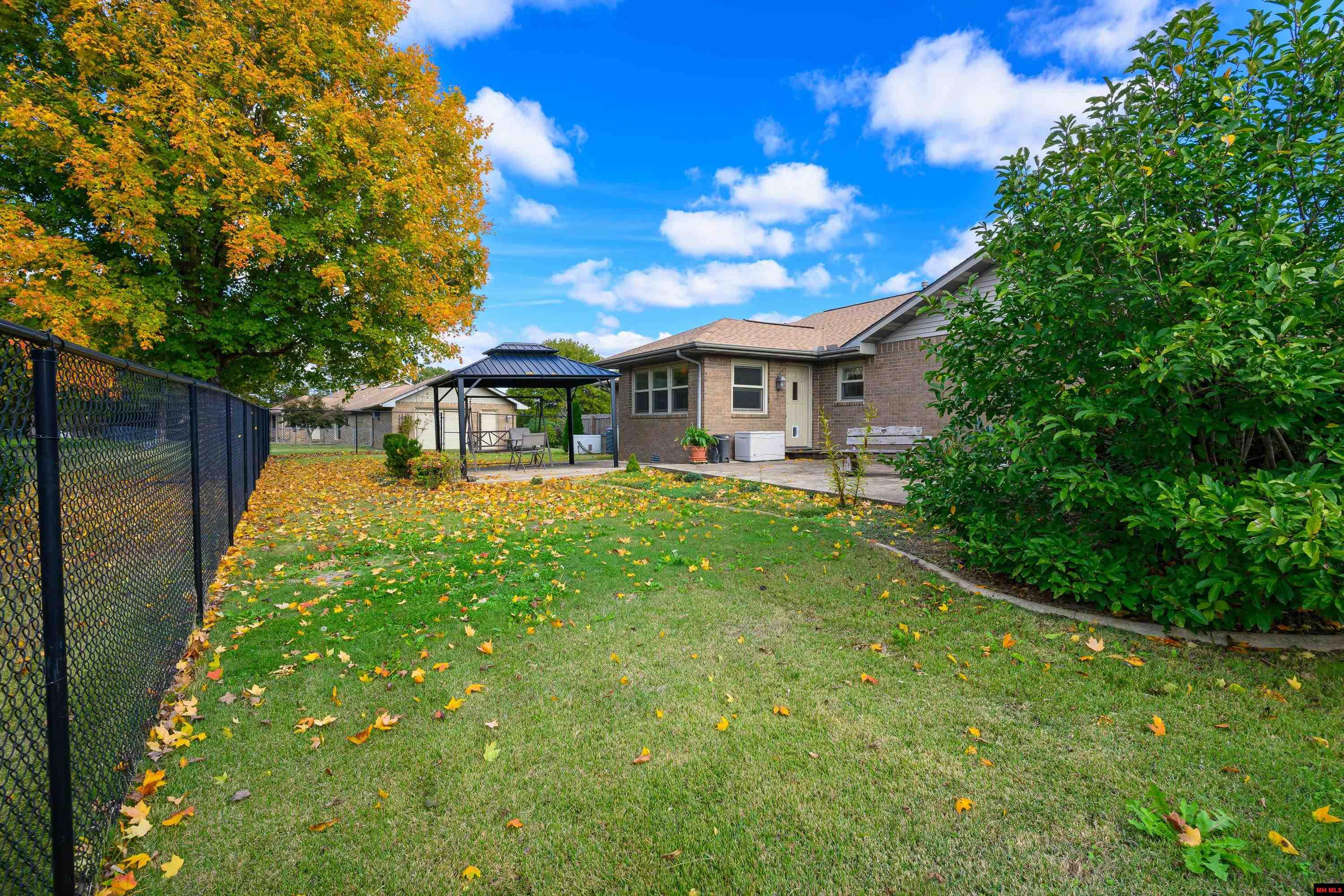 1071 NORTHPOINTE DRIVE Mountain Home, AR