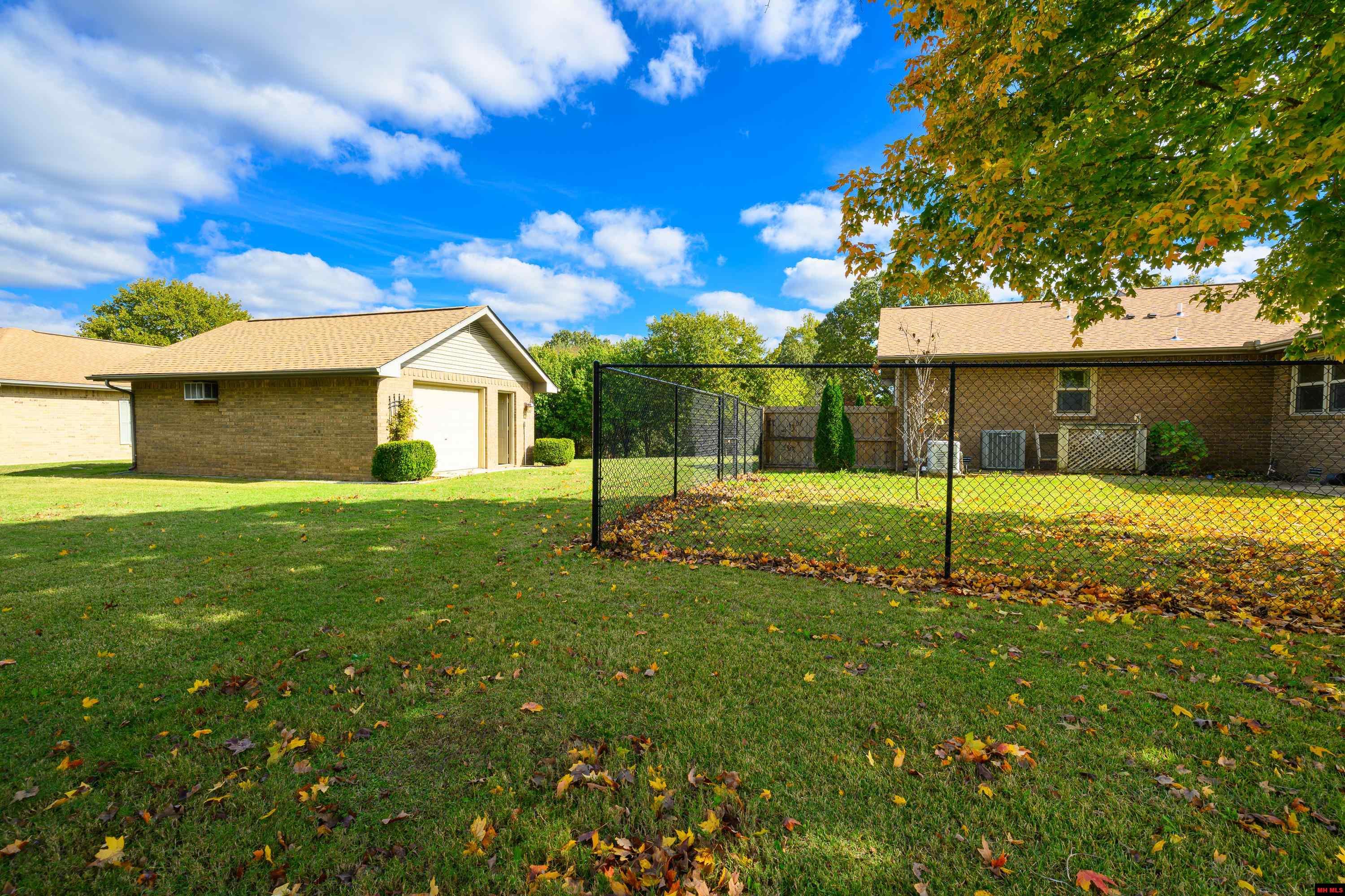 1071 NORTHPOINTE DRIVE Mountain Home, AR