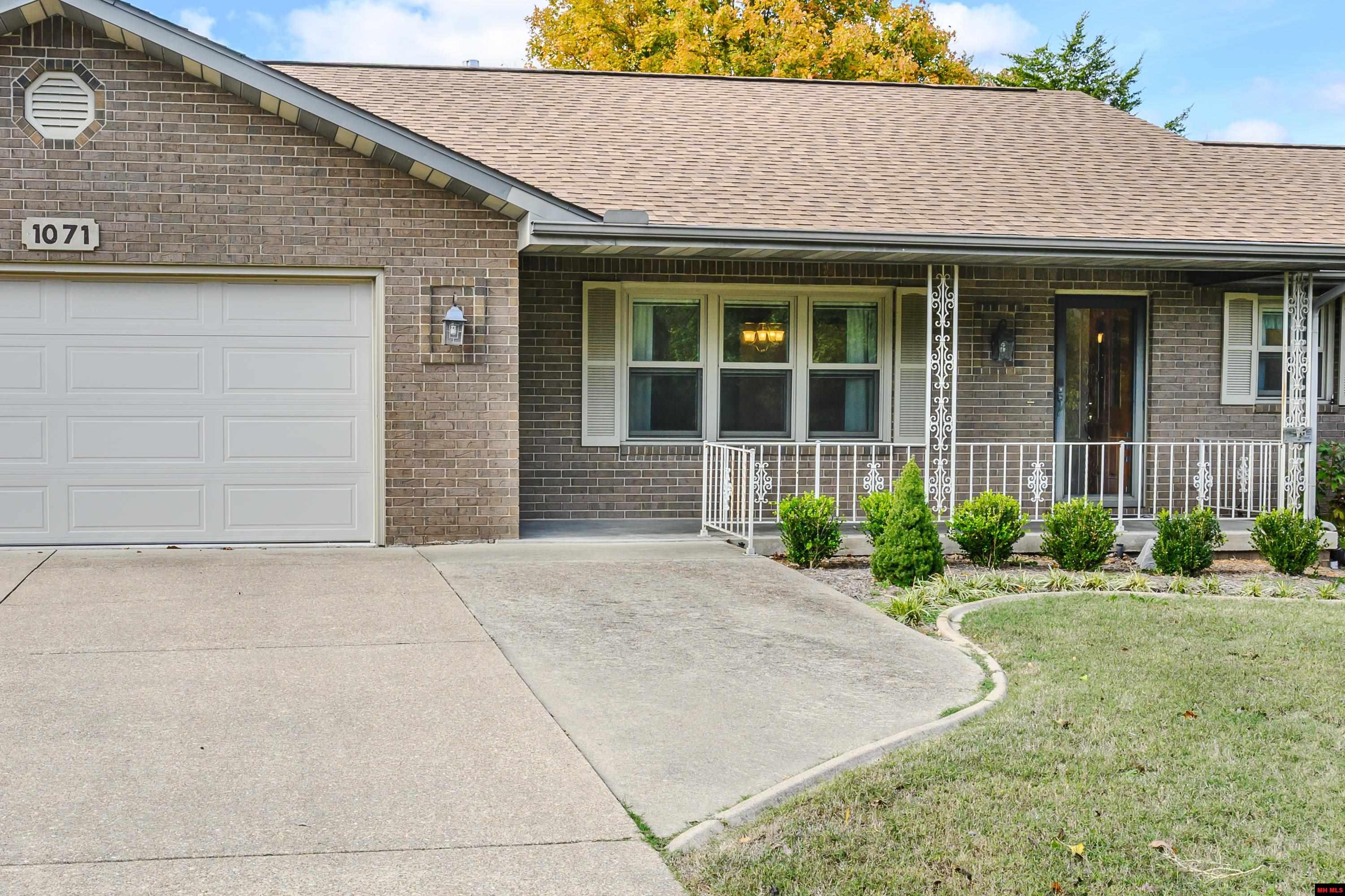 1071 NORTHPOINTE DRIVE Mountain Home, AR