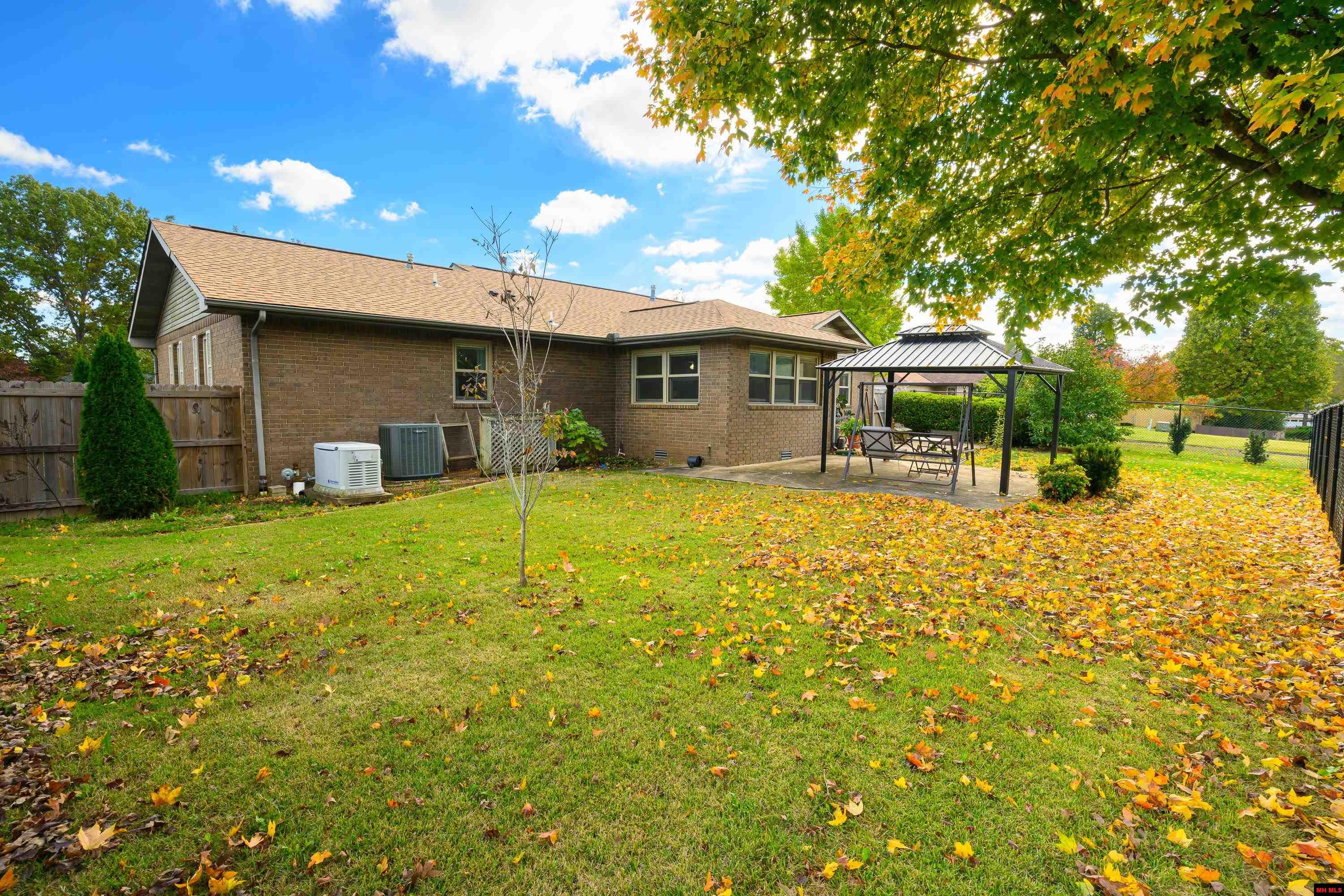 1071 NORTHPOINTE DRIVE Mountain Home, AR