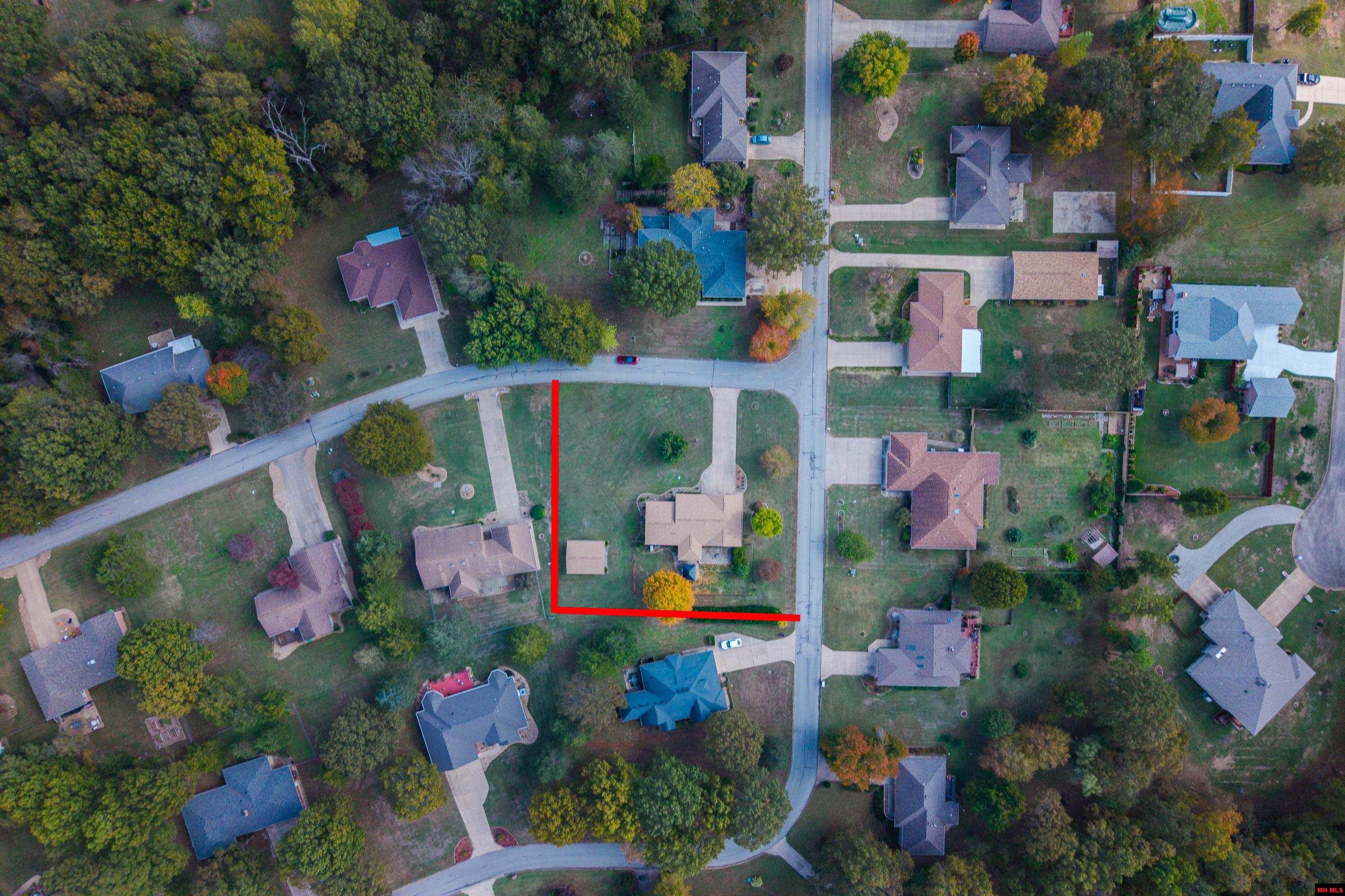 1071 NORTHPOINTE DRIVE Mountain Home, AR