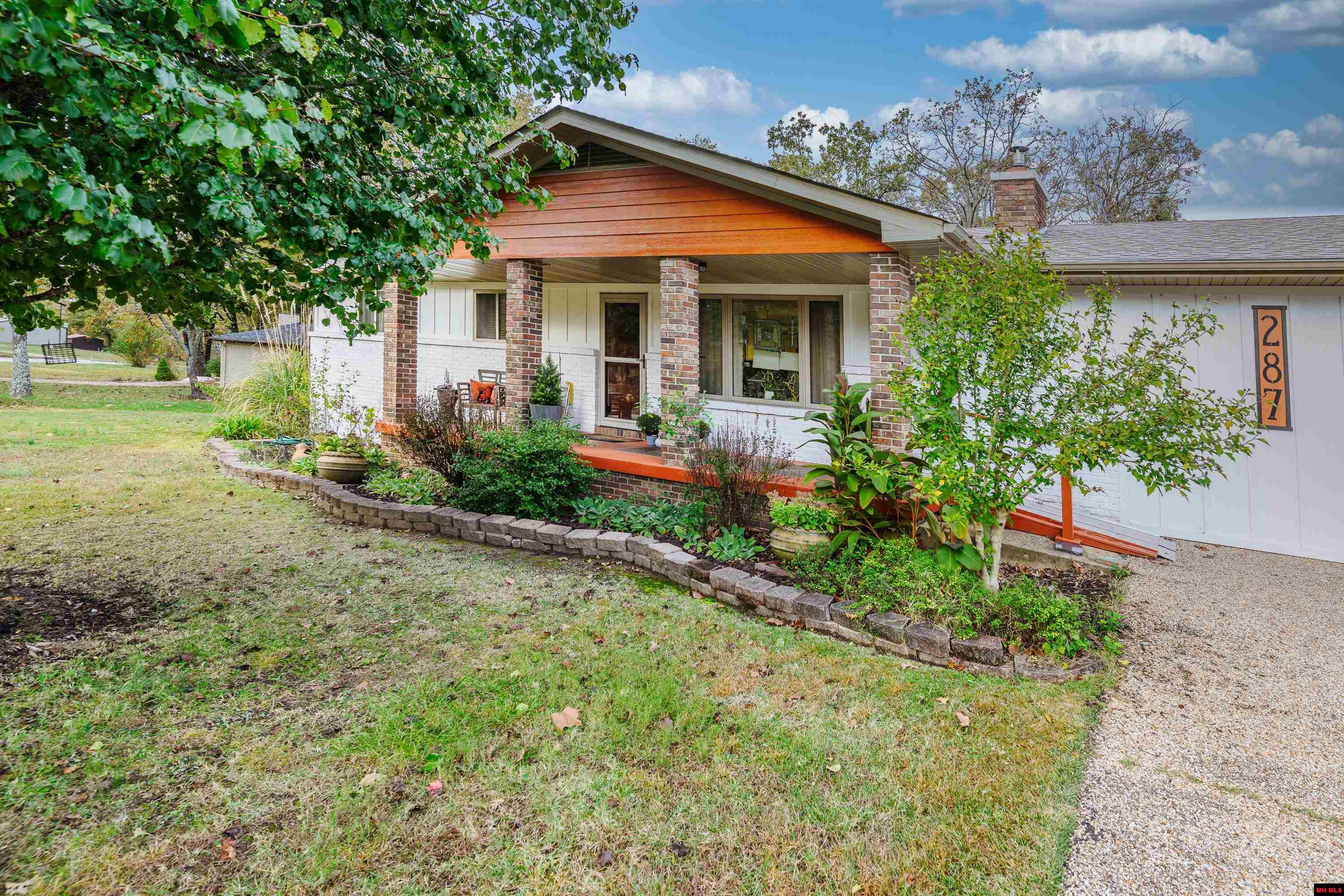 287 MARQUIS DRIVE Mountain Home, AR