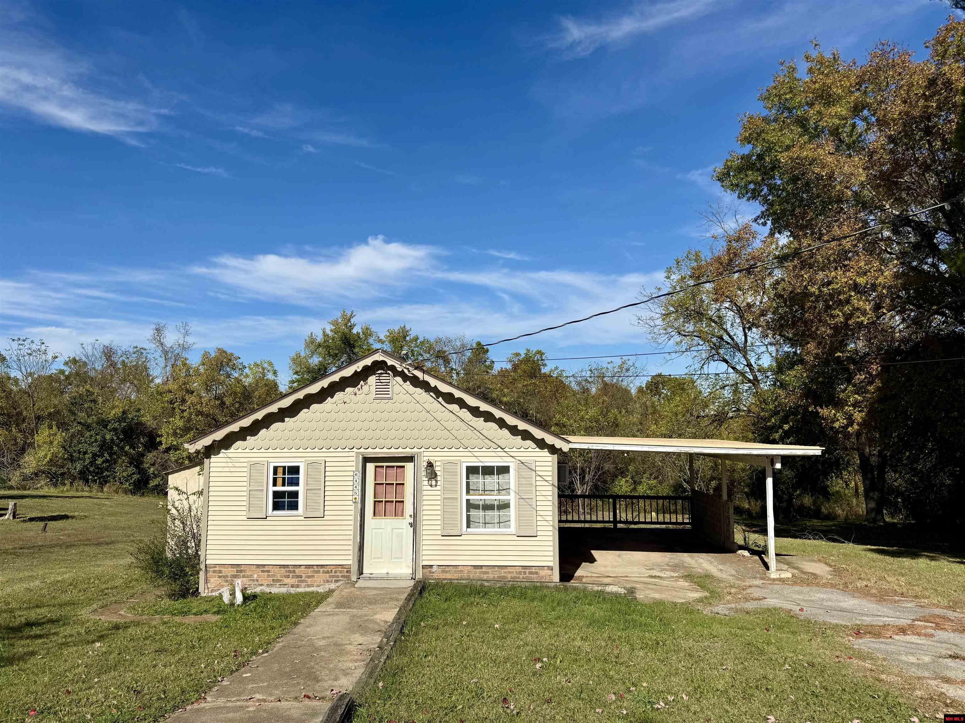 6445 W HWY 178 Lakeview, AR