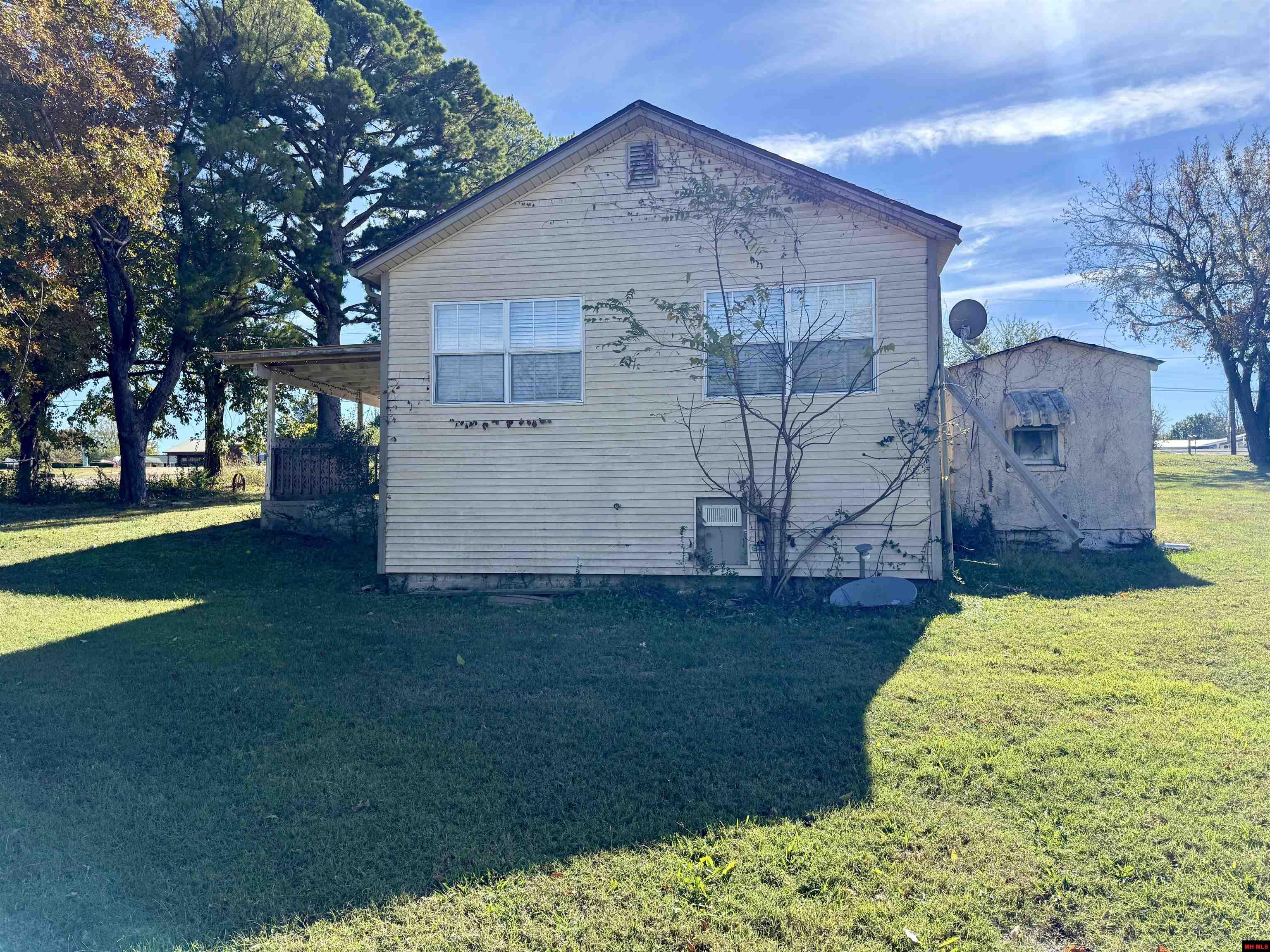 6445 W HWY 178 Lakeview, AR