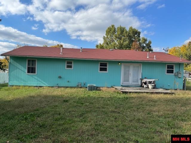 119 W JOHNSON DRIVE Flippin, AR