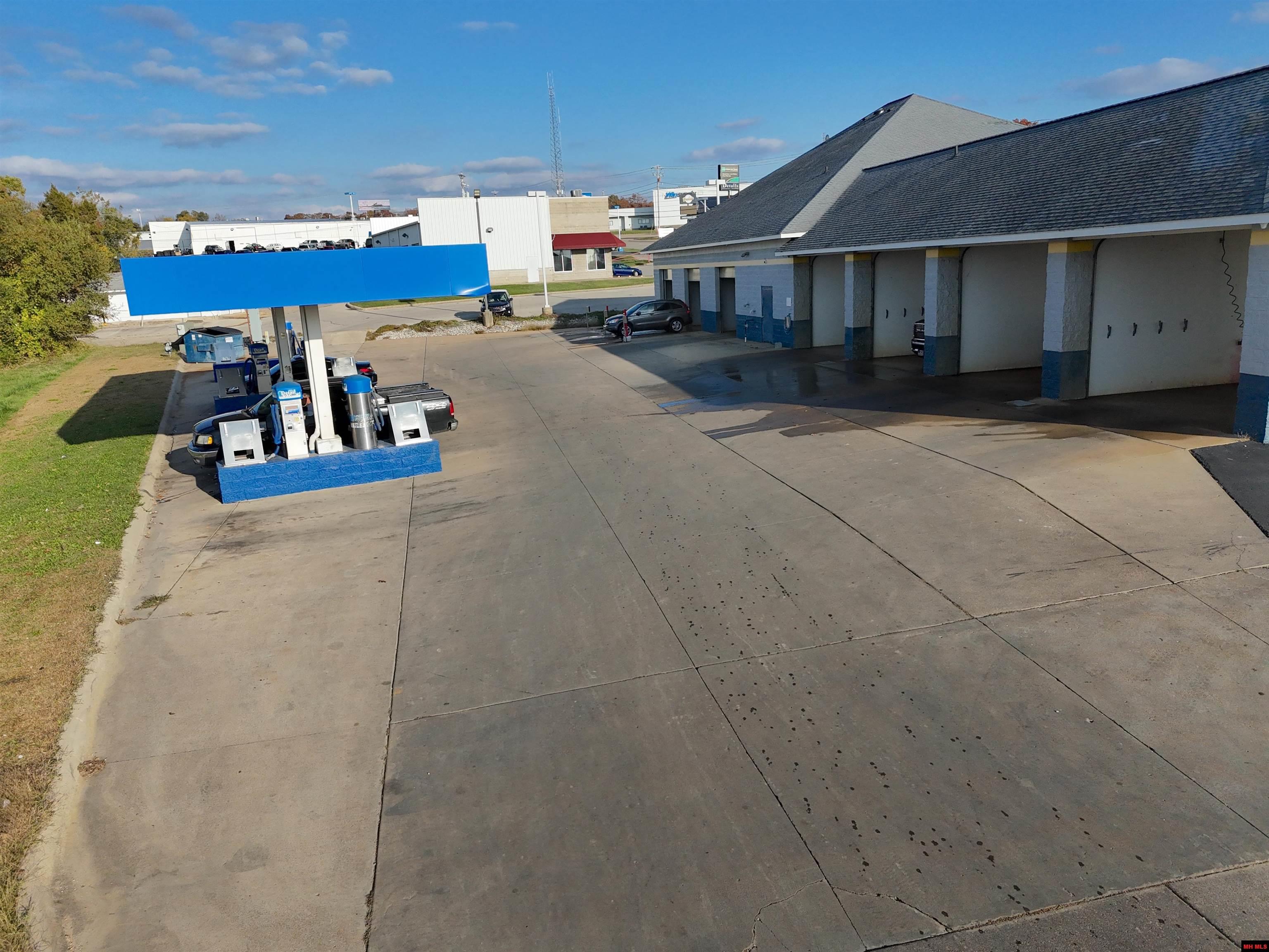 1343 E HWY 62 EAST Mountain Home, AR