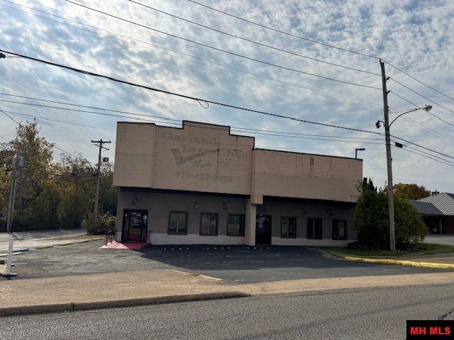 120 & 110 HWY 62 EAST Mountain Home, AR