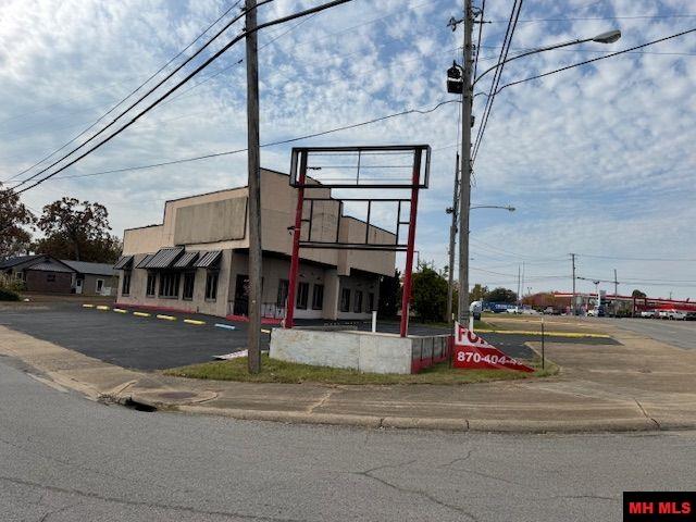 120 & 110 HWY 62 EAST Mountain Home, AR